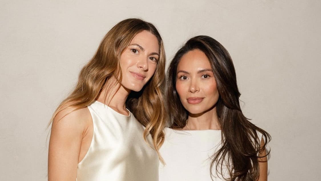Lauren Ireland and Marianna Hewitt - Time Magazine
