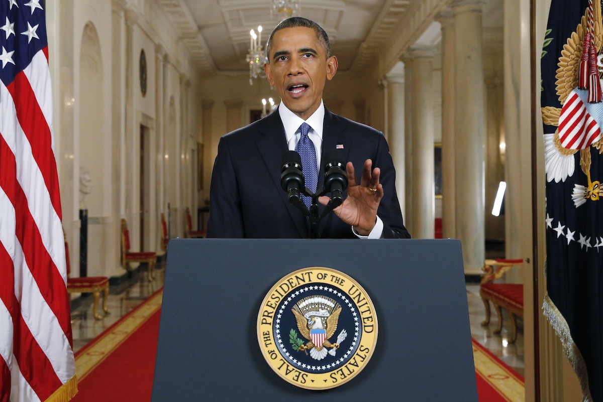 Barack Obama