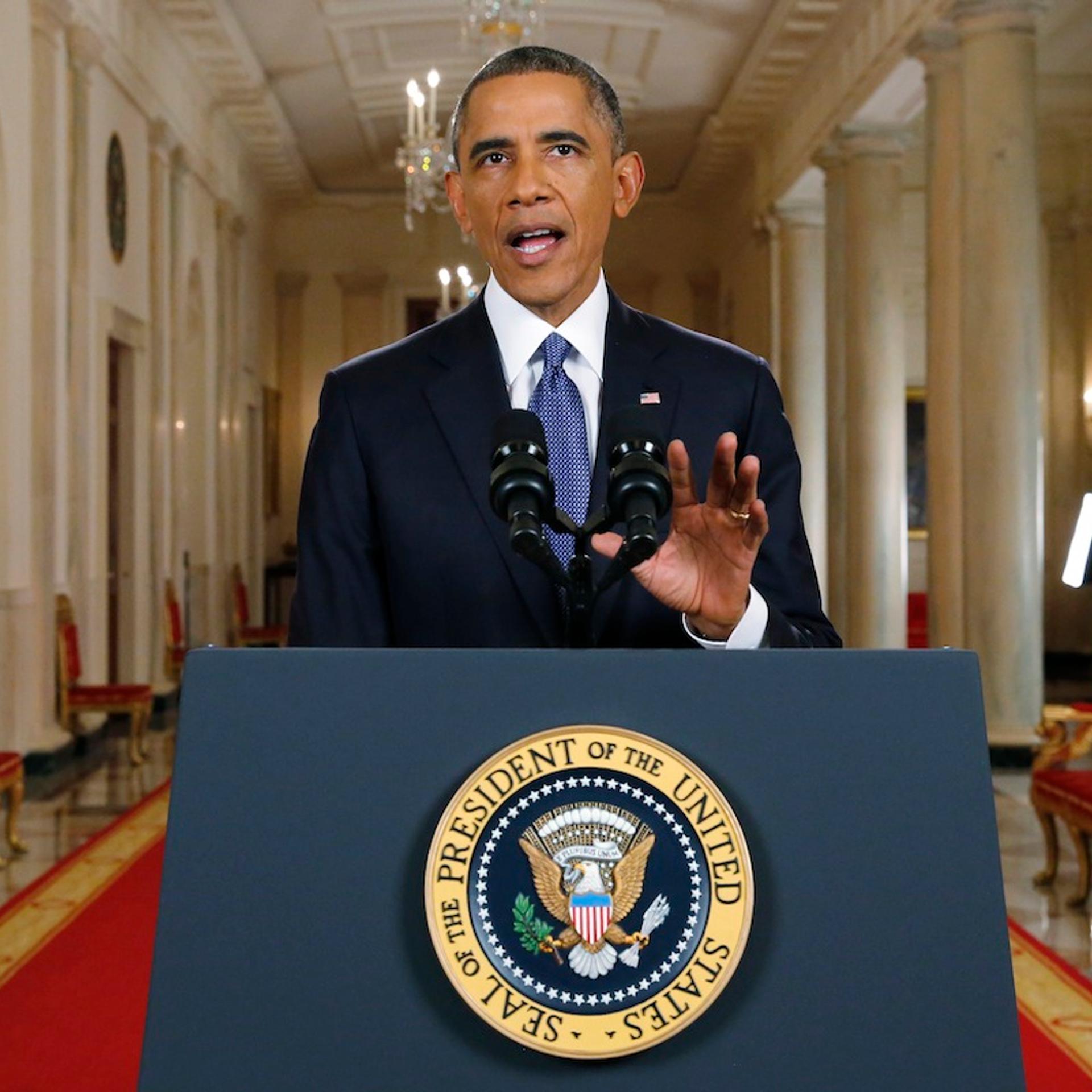 Barack Obama