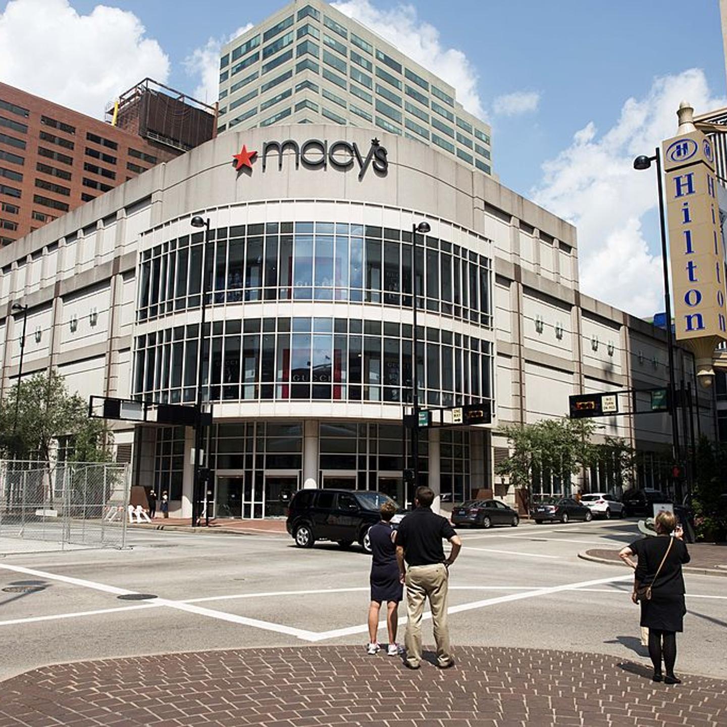 Macy's in Cincinnati
