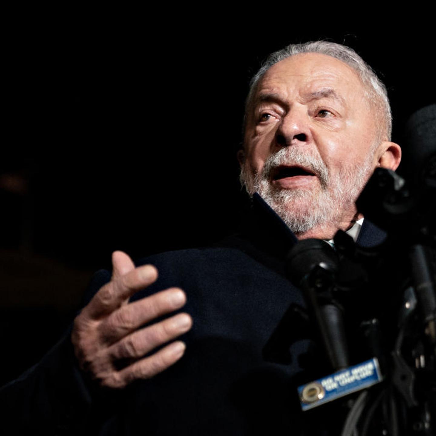 President Biden Hosts Brazil President Lula At White House