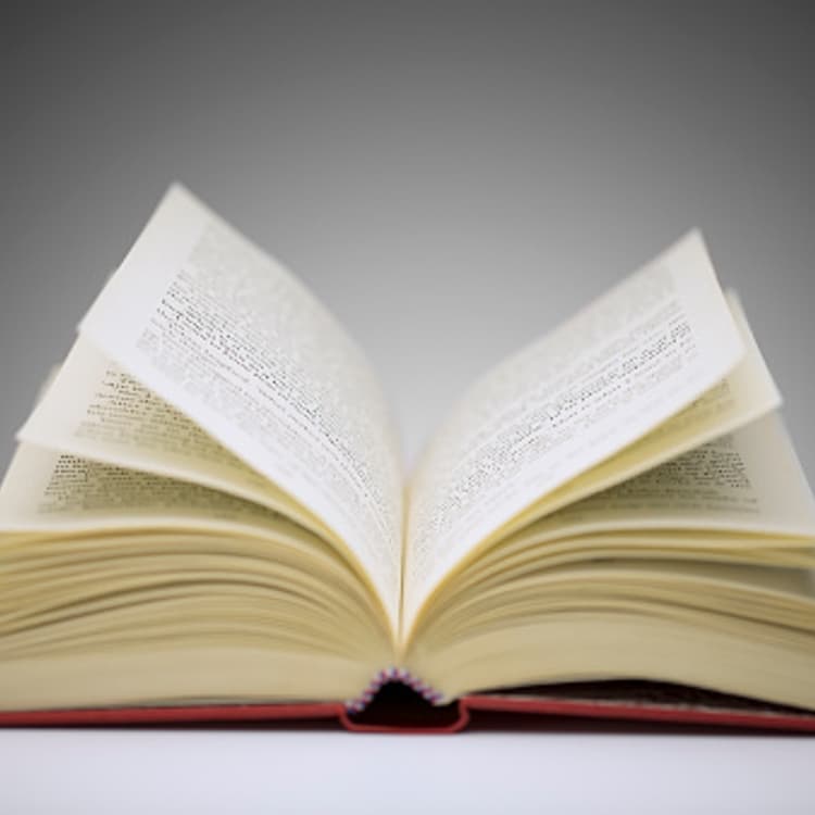 open-book-desk