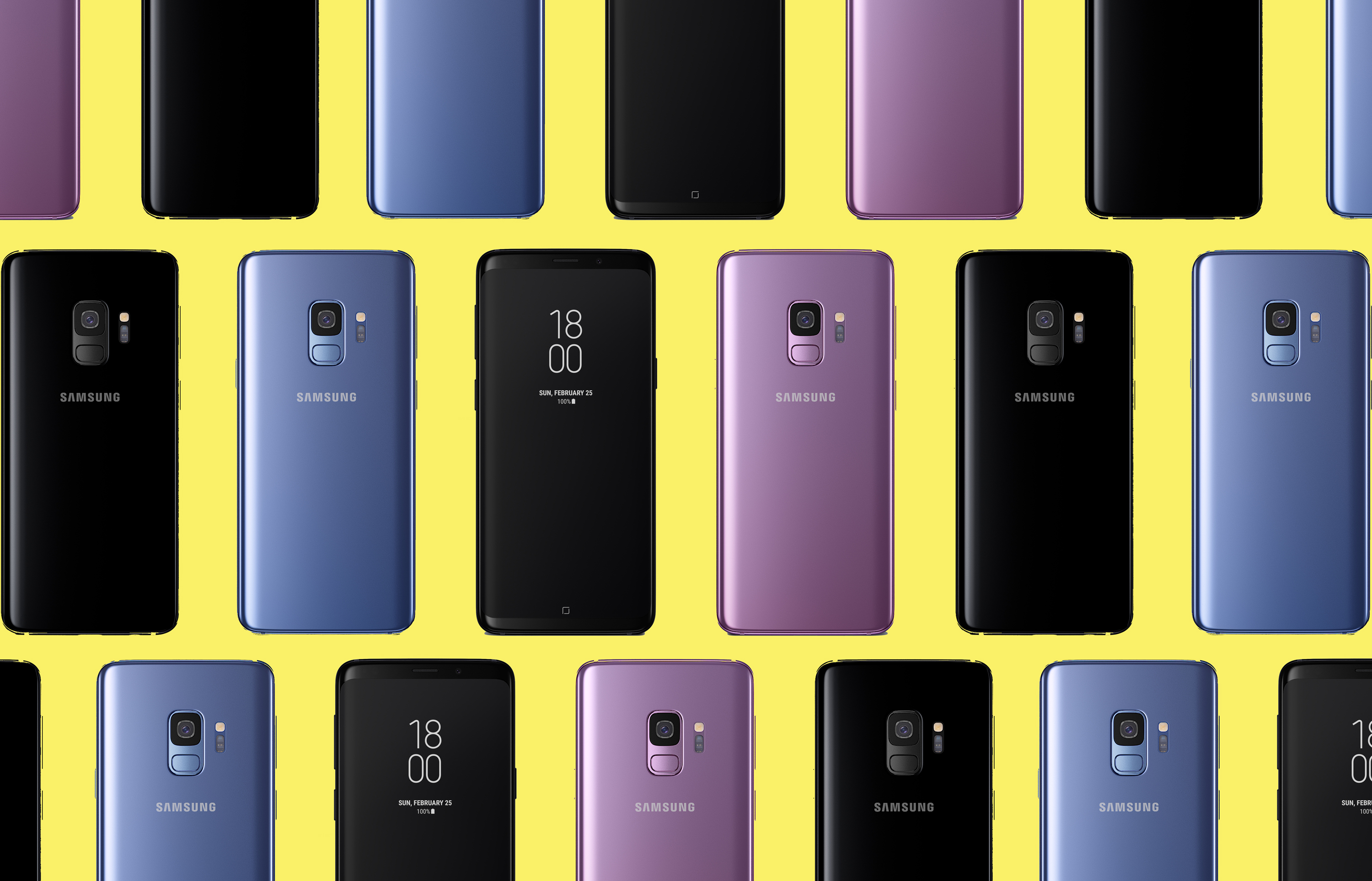 Samsung Galaxy S9 Hands-On First Impressions
