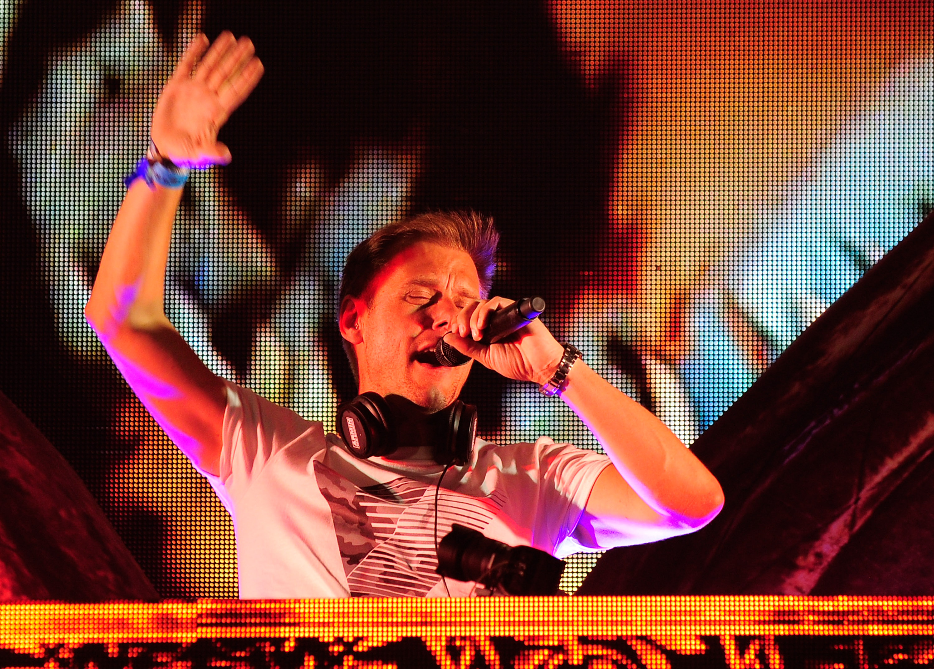 21st Annual Electric Daisy Carnival - Day 1