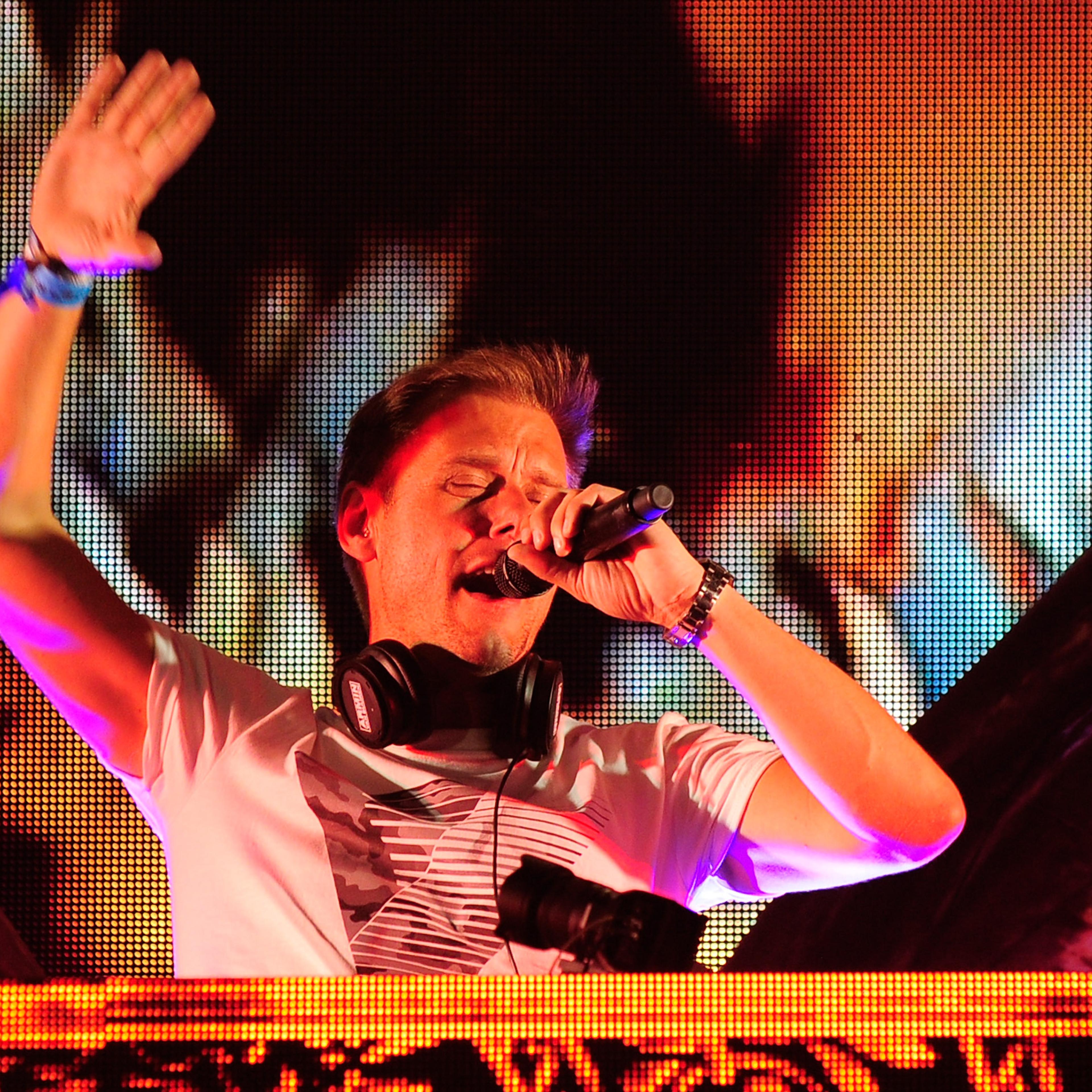 21st Annual Electric Daisy Carnival - Day 1