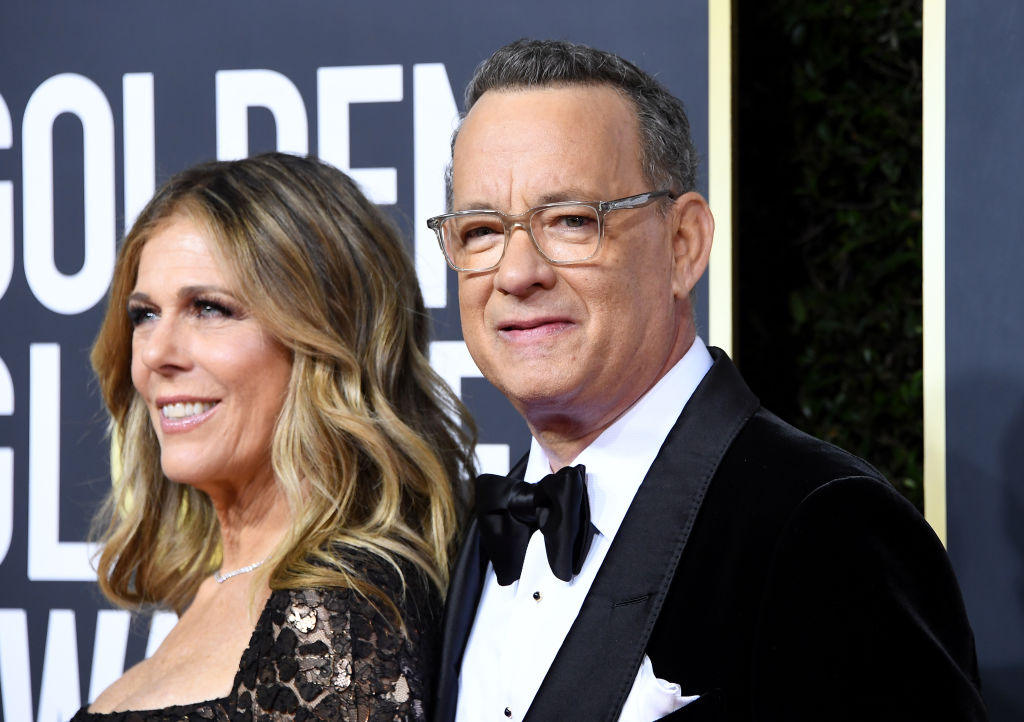 77th Annual Golden Globe Awards - Arrivals