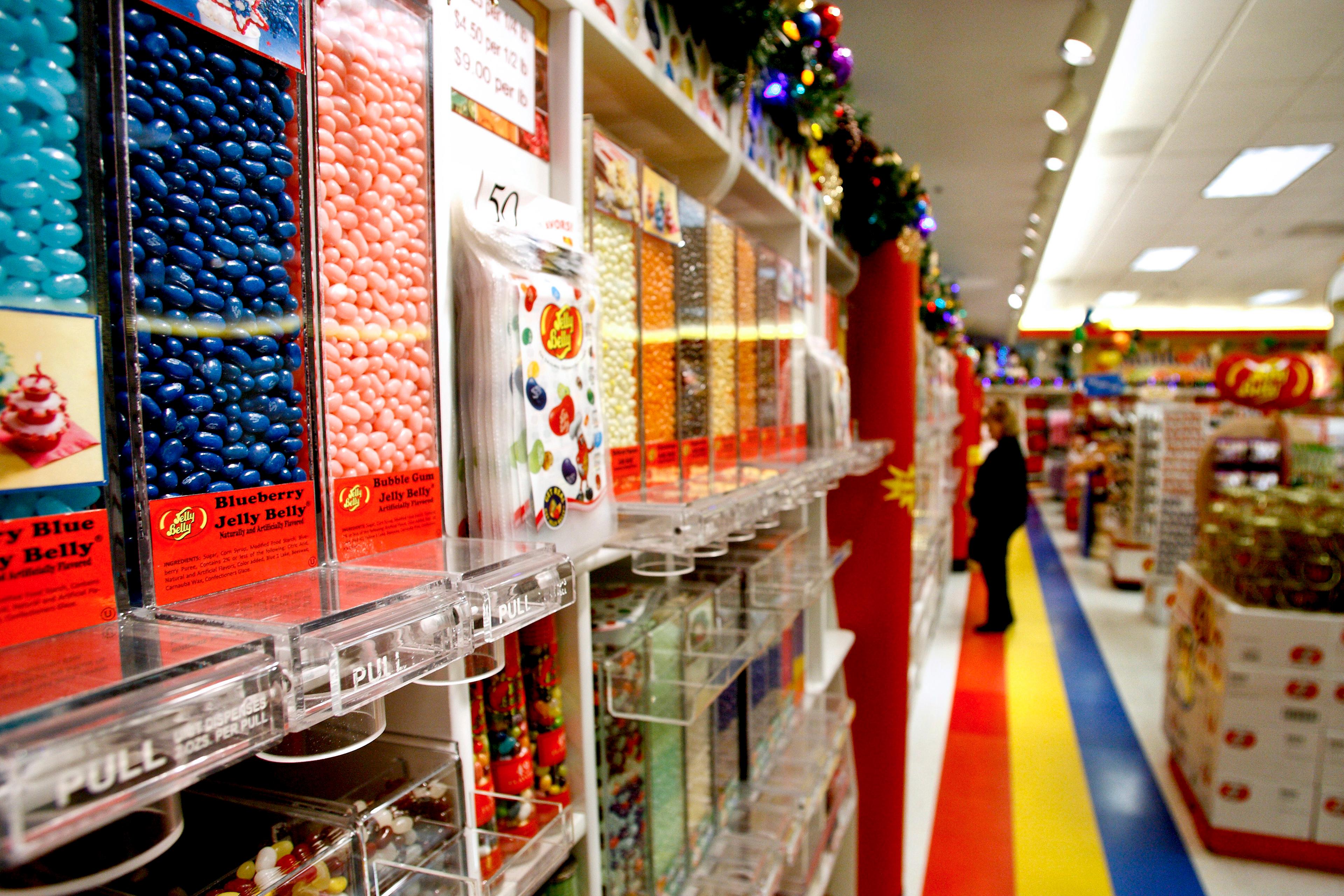 Jelly Belly Candy Company Production Facility