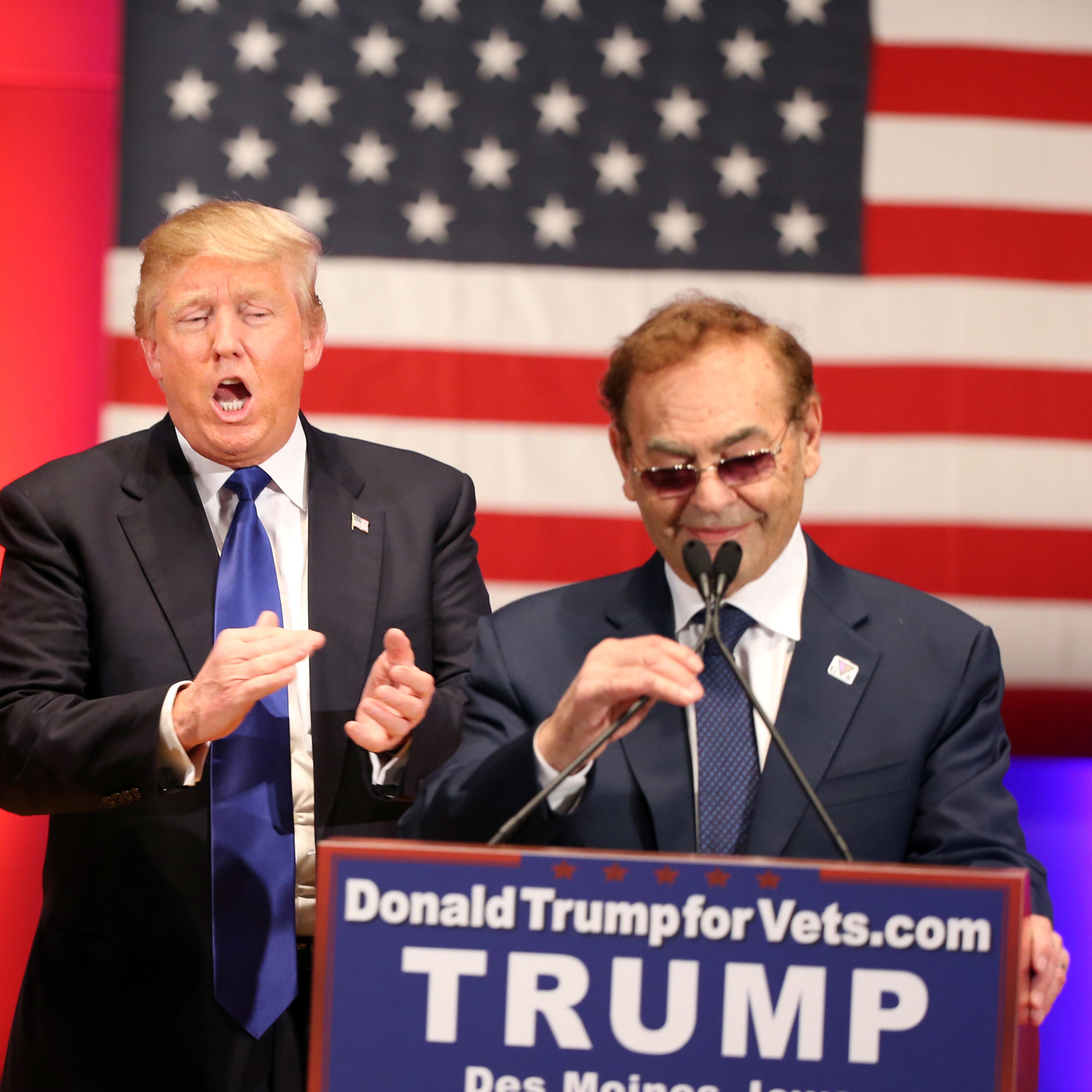 Donald Trump