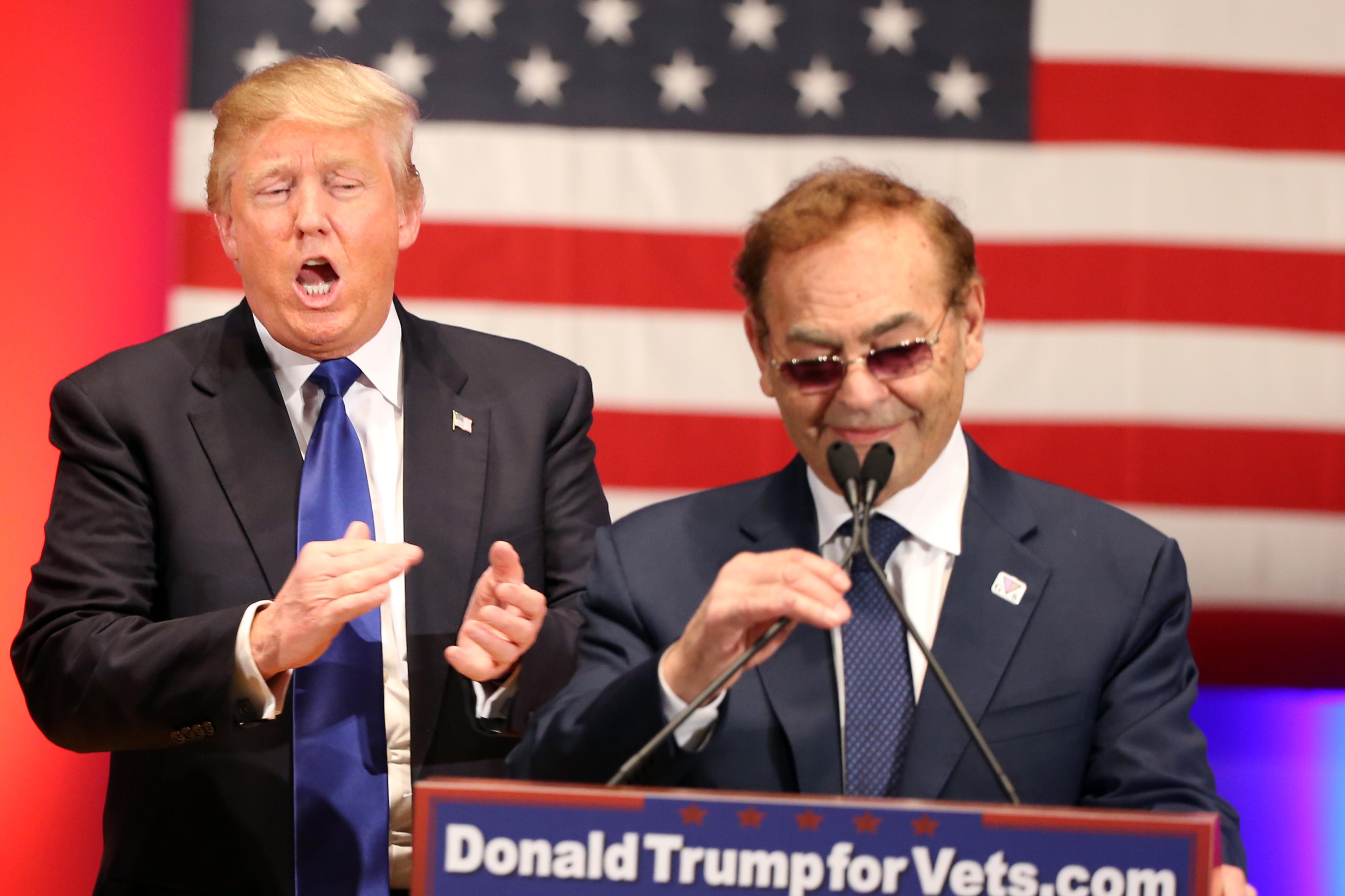 Phil Ruffin Trump Republican Convention: Casino Owner Phil Ruffin to Speak