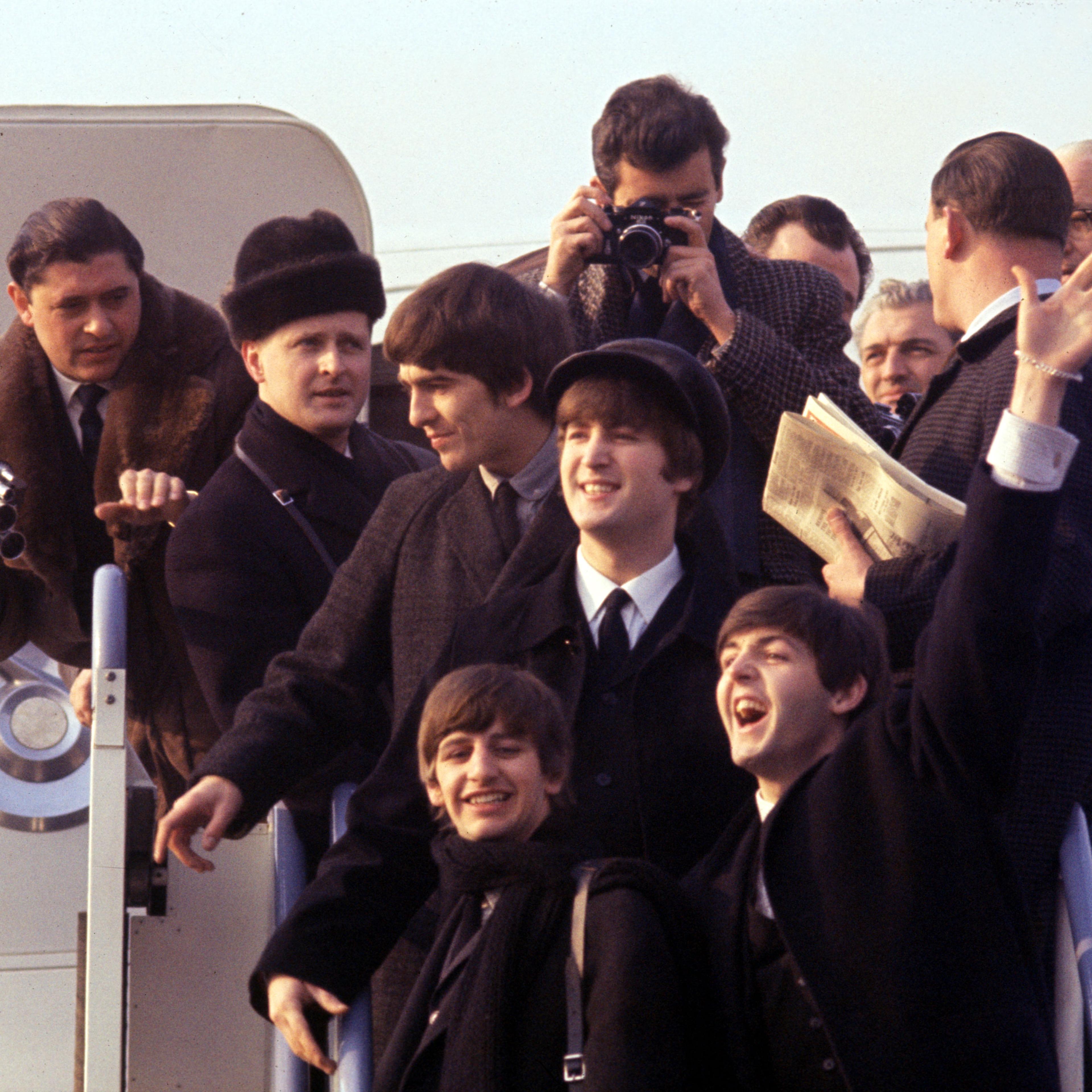 Beatles 64'