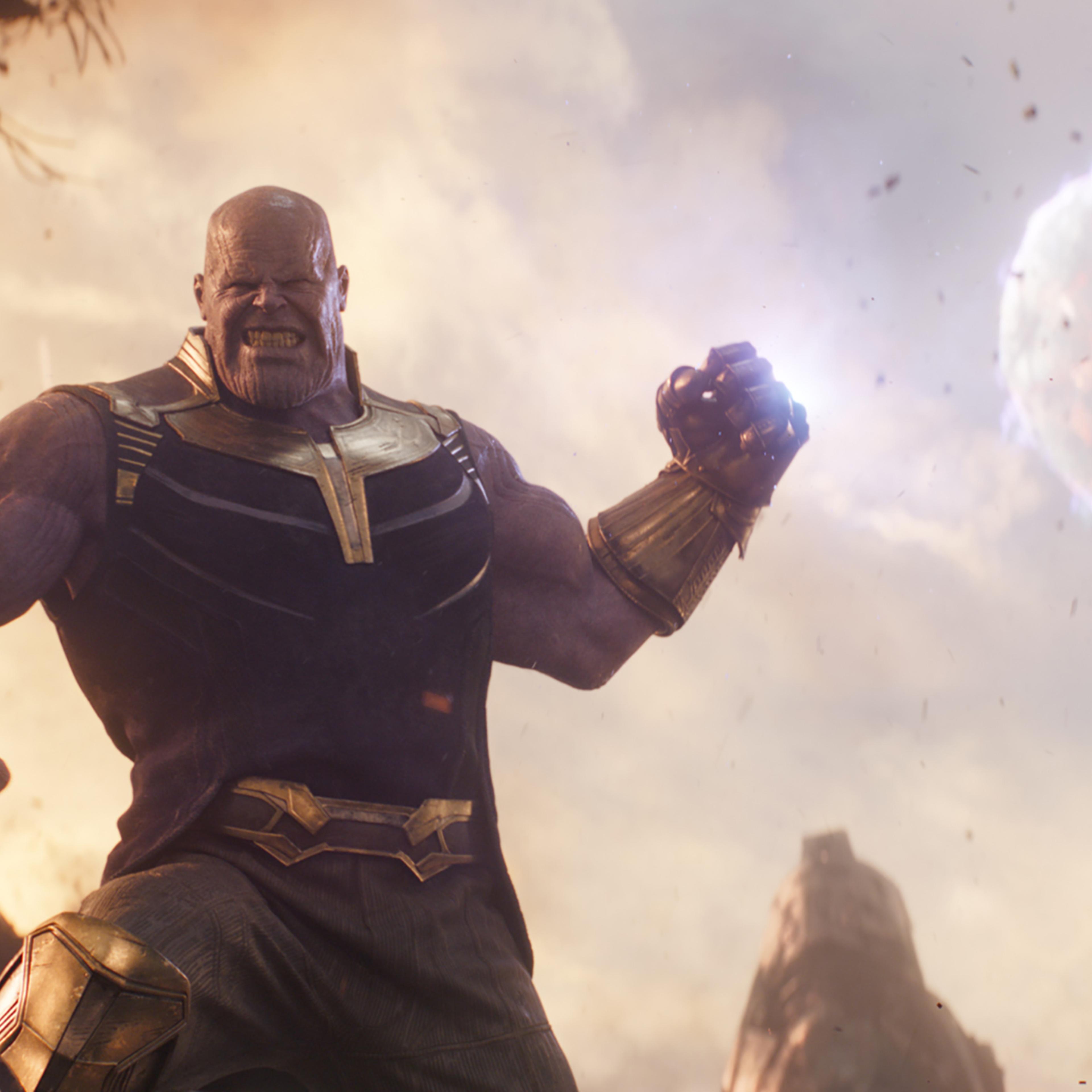 Thanos Avengers