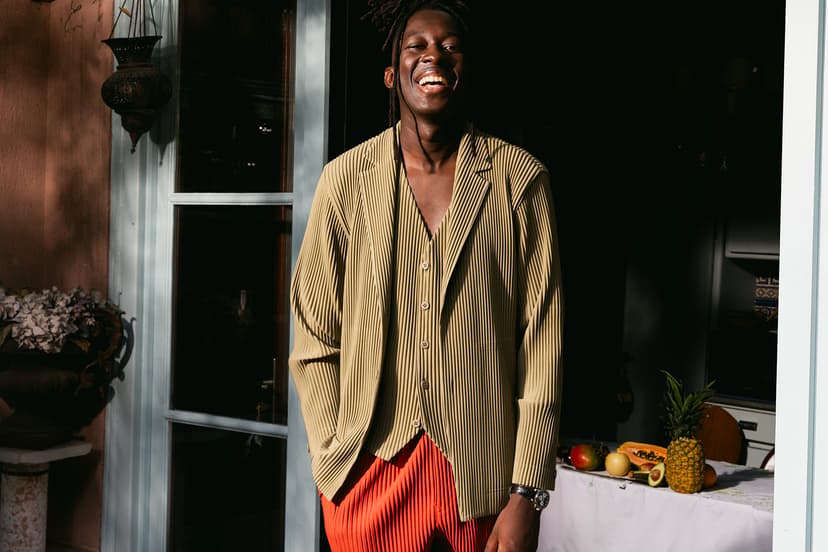 Mory Mory Sacko Is on the TIME100 Next 2023 List