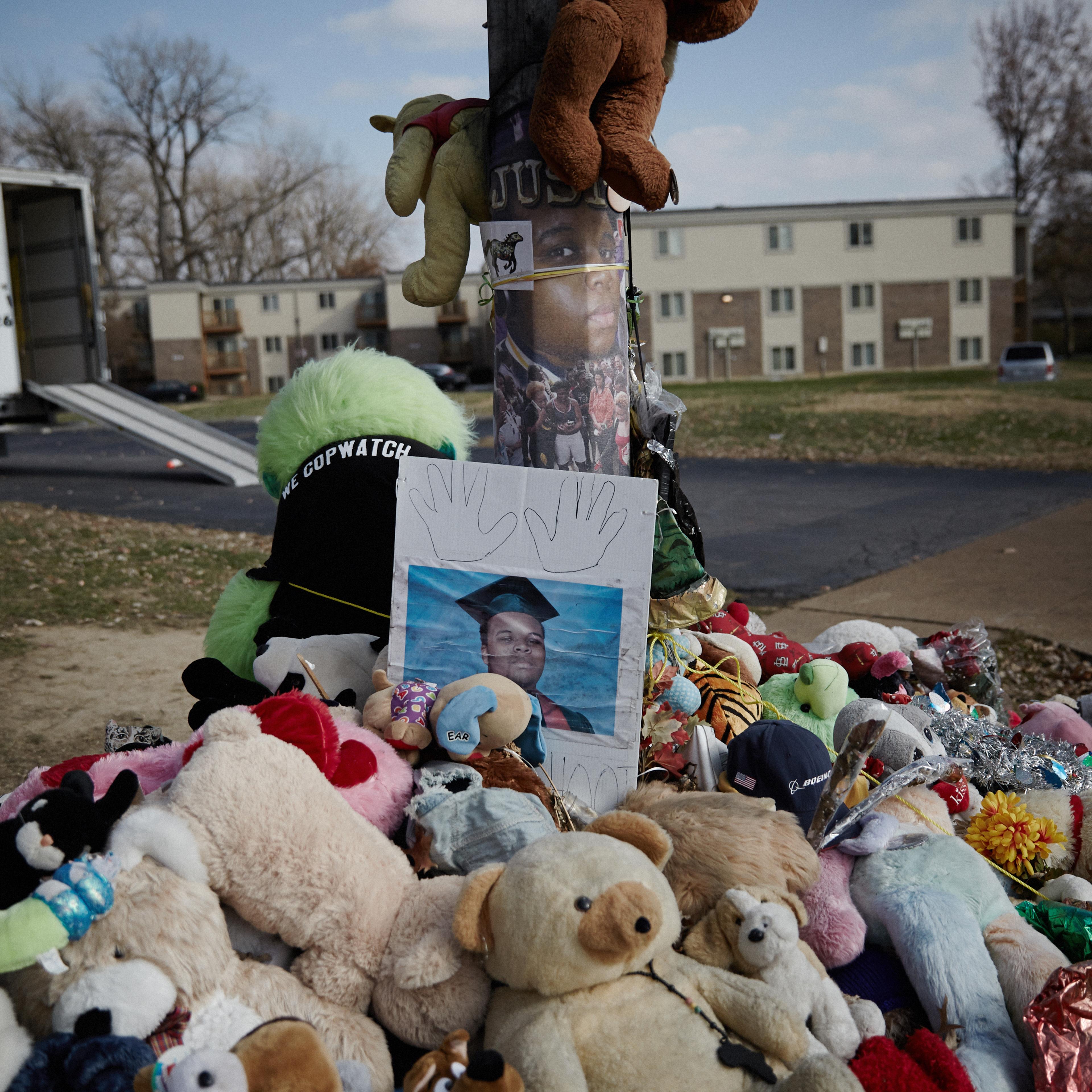 Ferguson Awaits Darren Wilson Grand Jury Decision