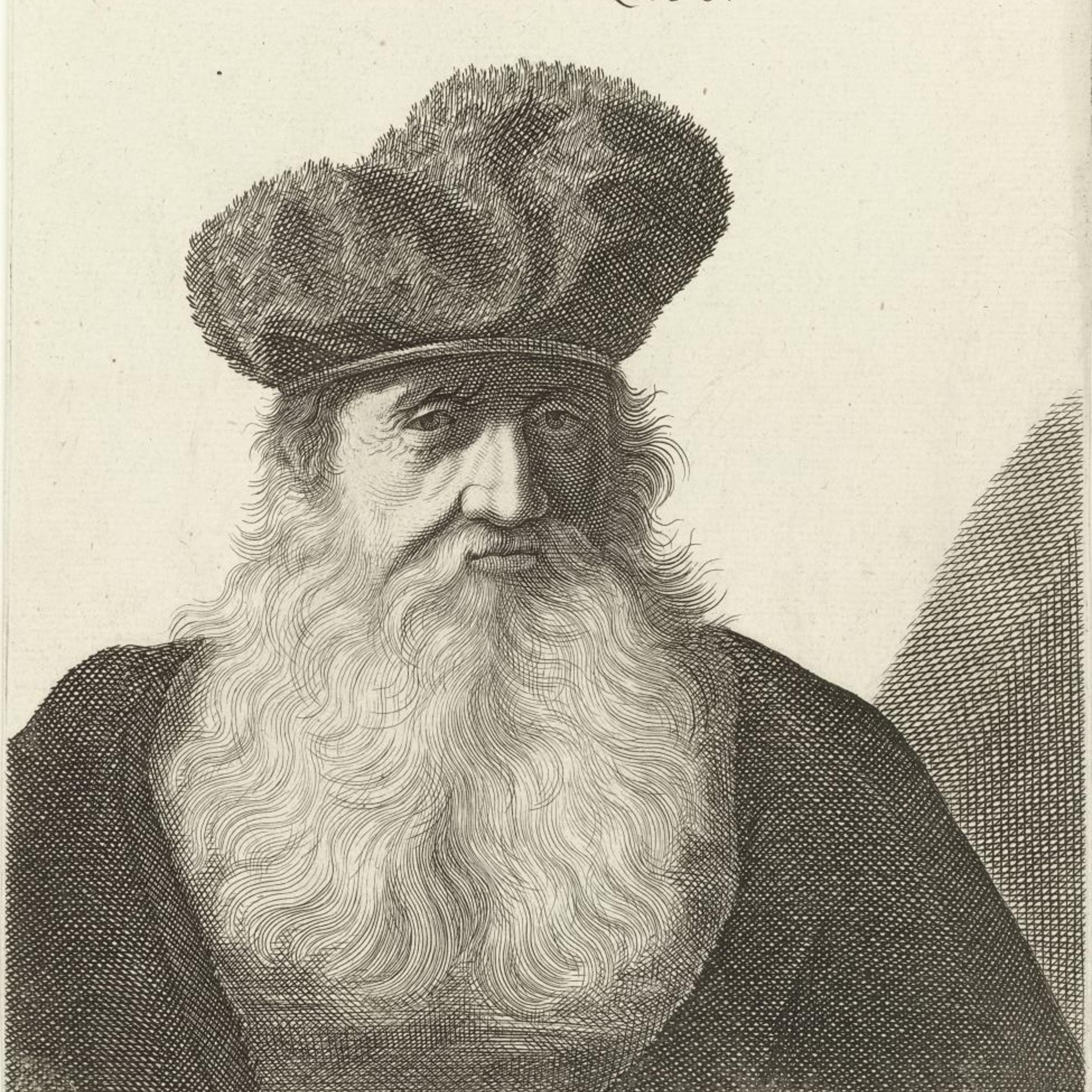 Portrait of Plato