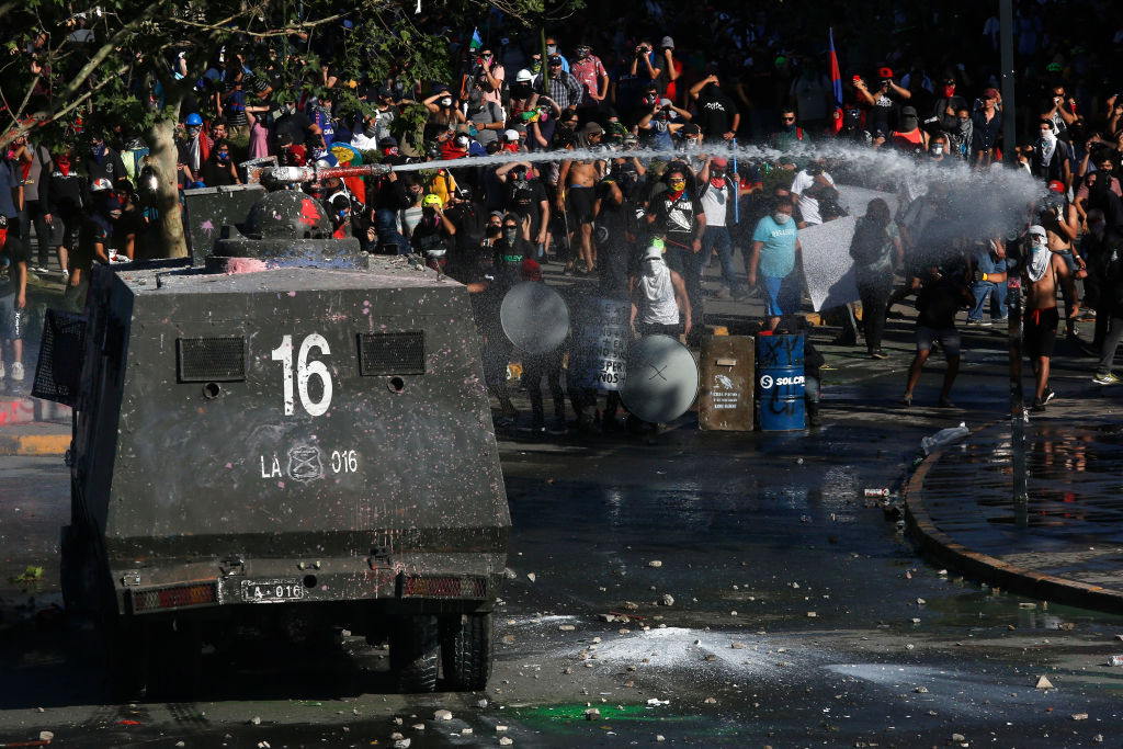 Chile Protests