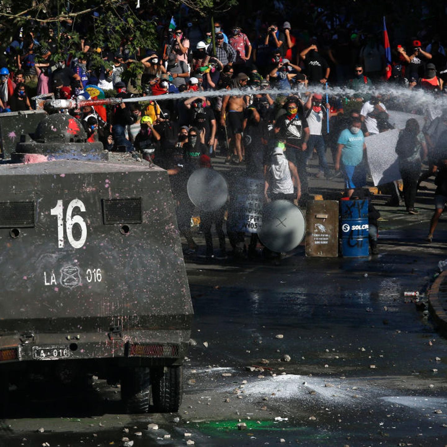 Chile Protests