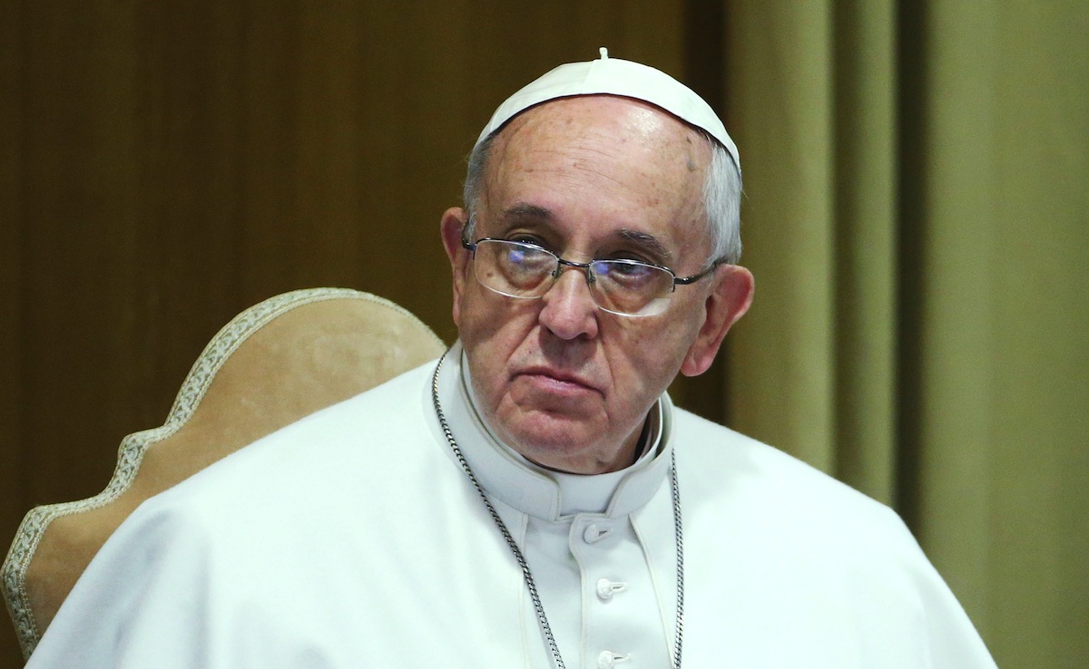Pope Francis Leads Extraordinary Consistory