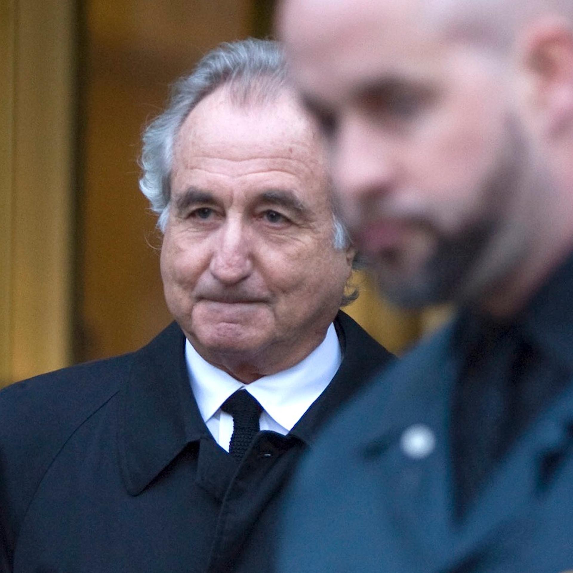 Bernard Madoff