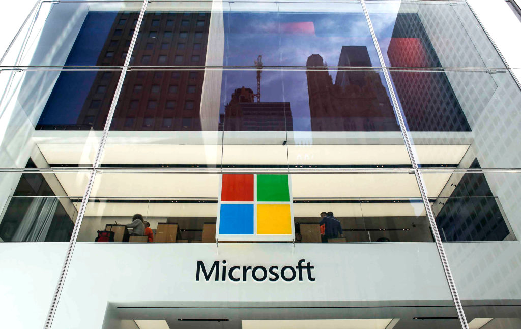 Microsoft third quarter earnings better than expected as it Rides the Cloud