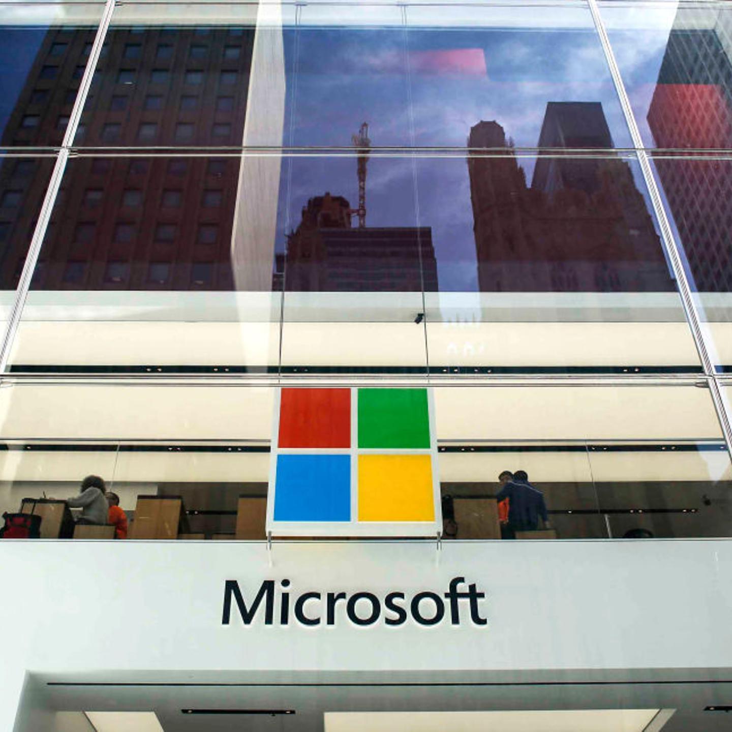 Microsoft third quarter earnings better than expected as it Rides the Cloud