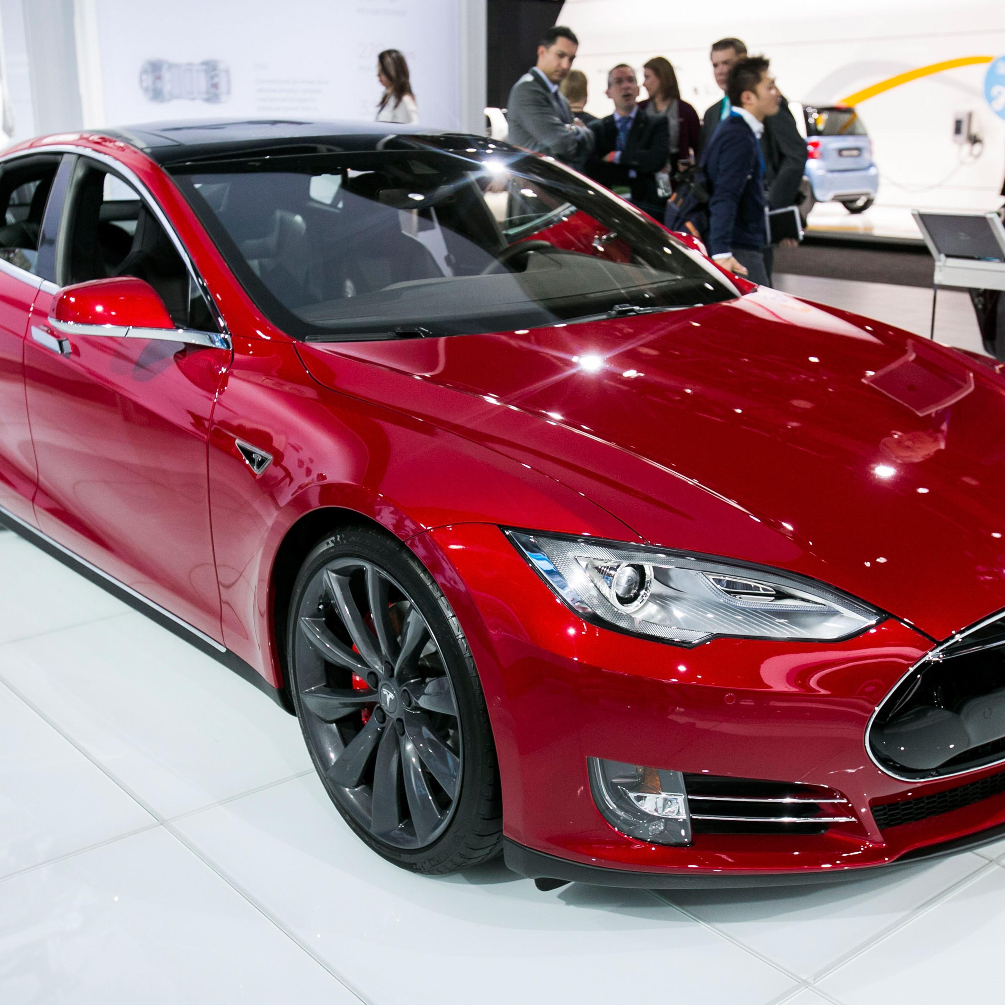 North American International Auto Show 2015 - Press Preview