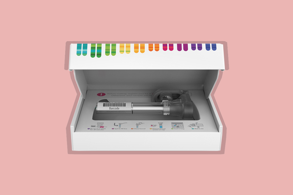 23andme test kit