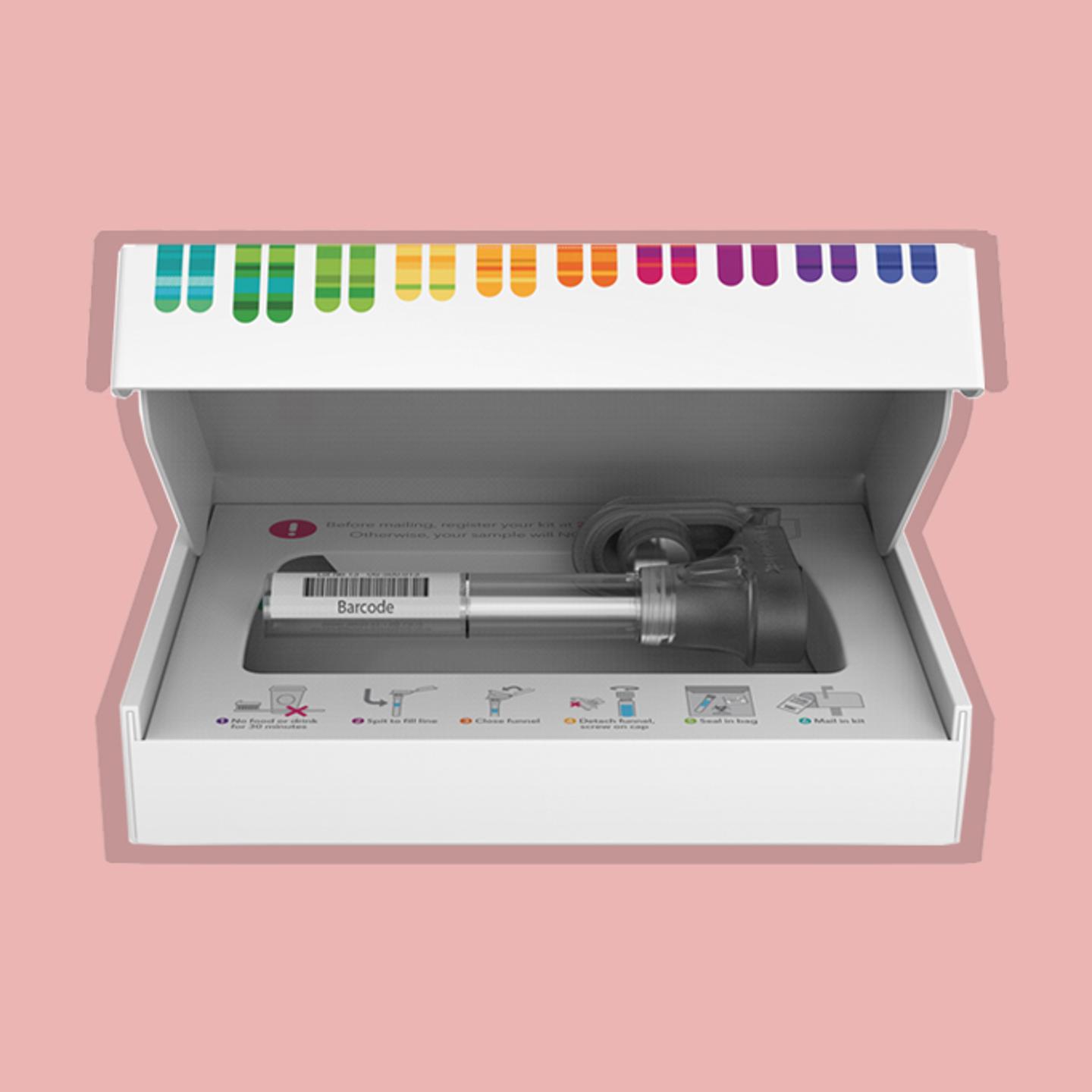 23andme test kit