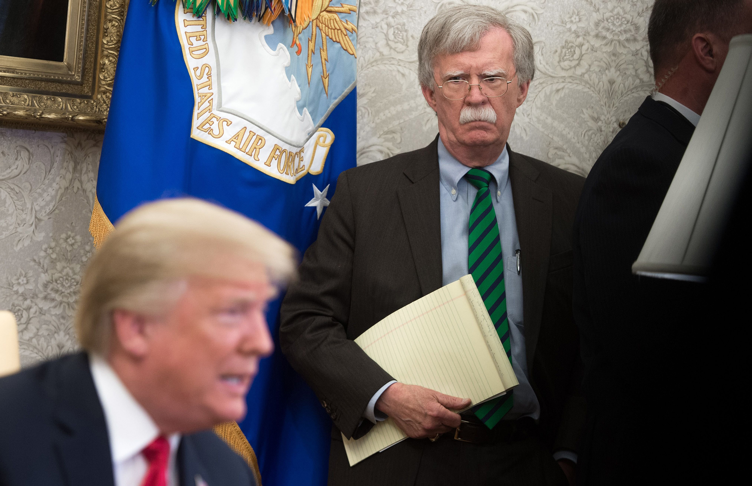 North Korea Bolton