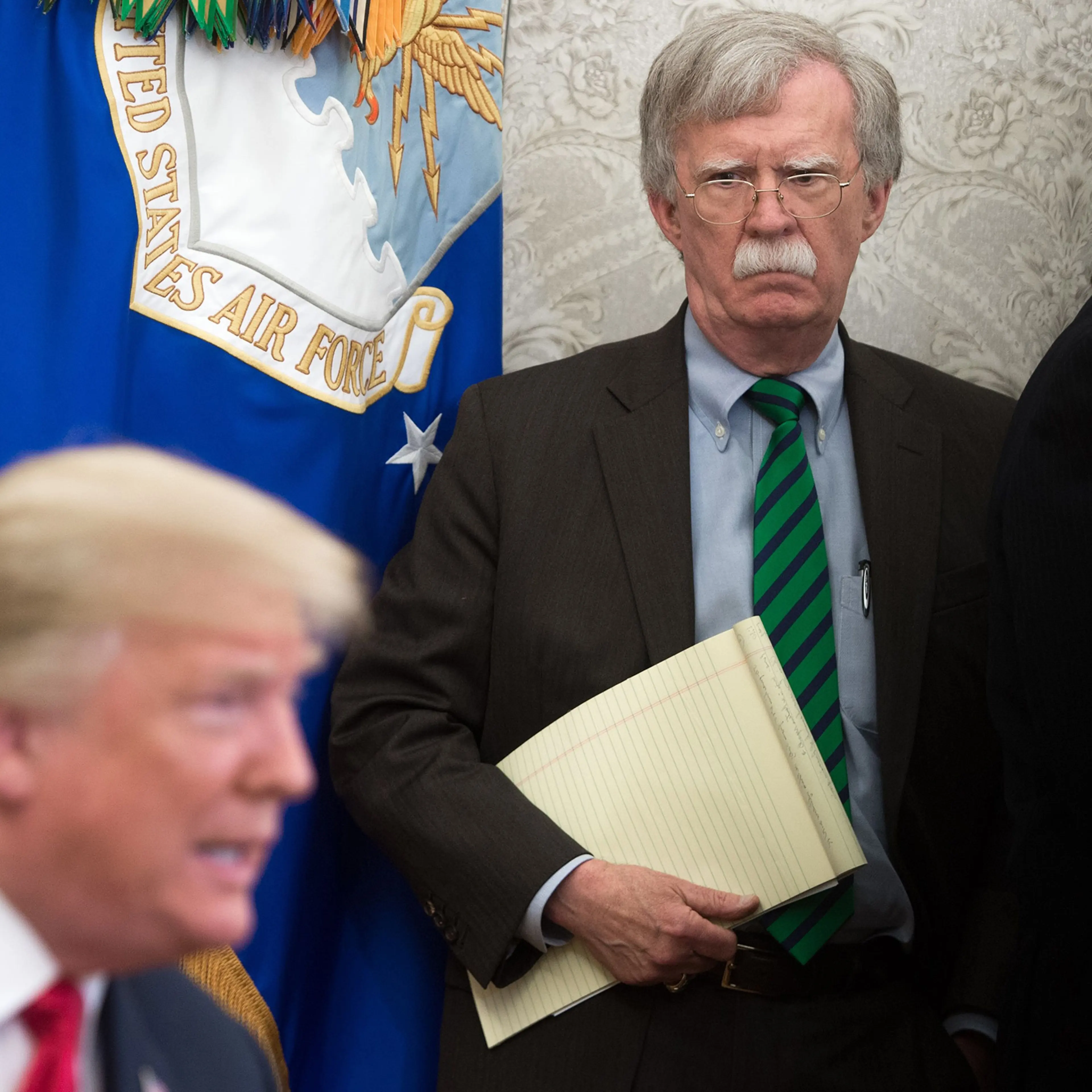 North Korea Bolton