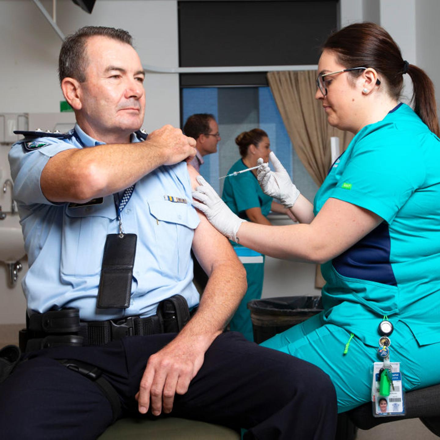 Australia vaccine