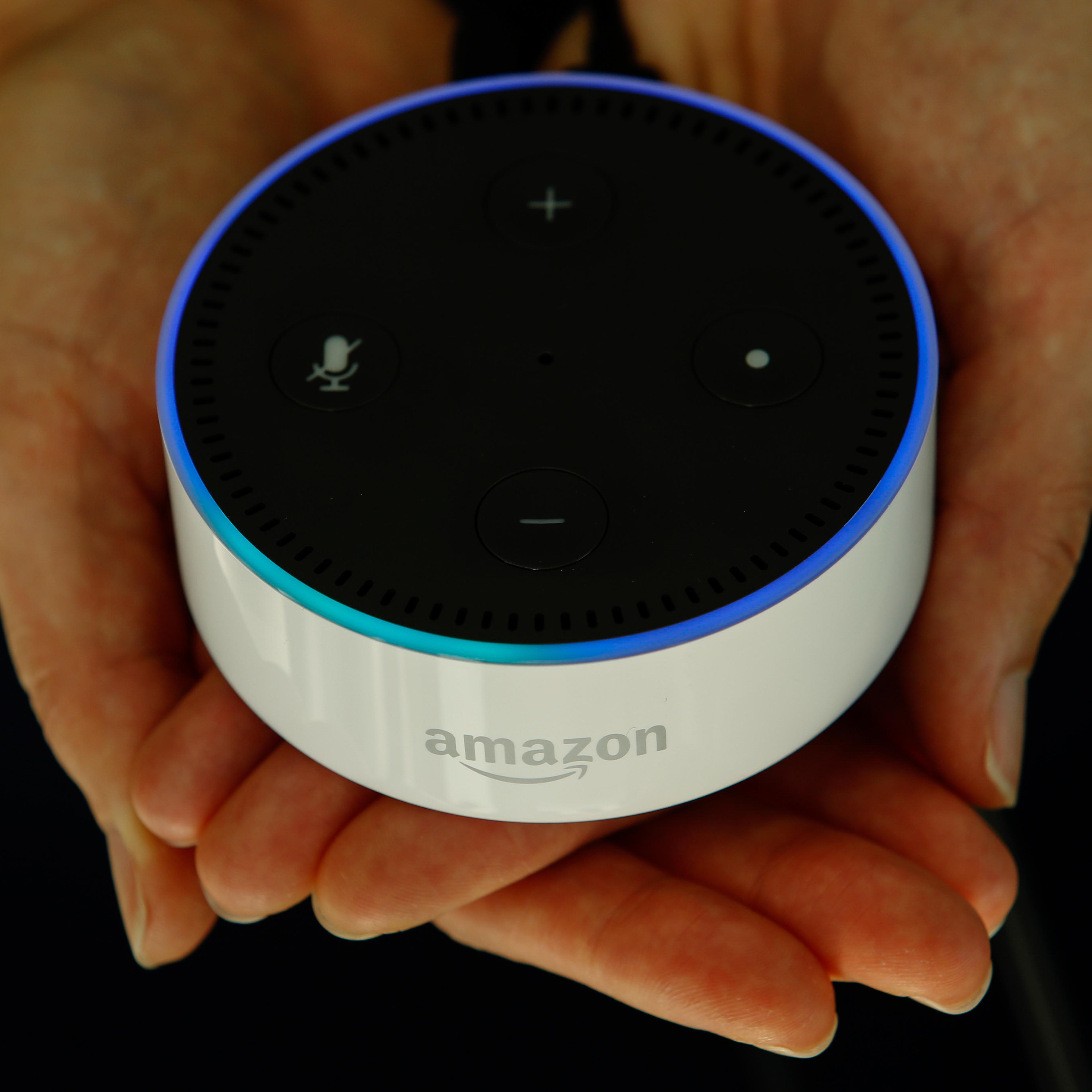 Amazon.com Inc. Launches Its Echo Home Assistant In The U.K.