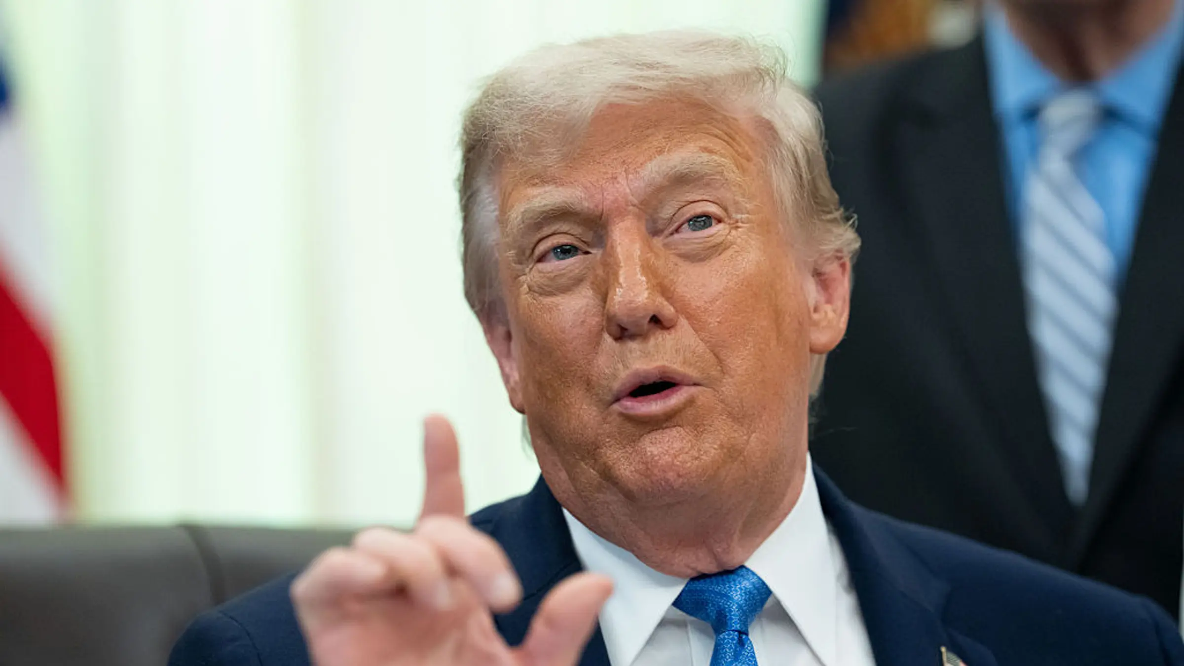 Trump Says ‘I Love the Inflation’