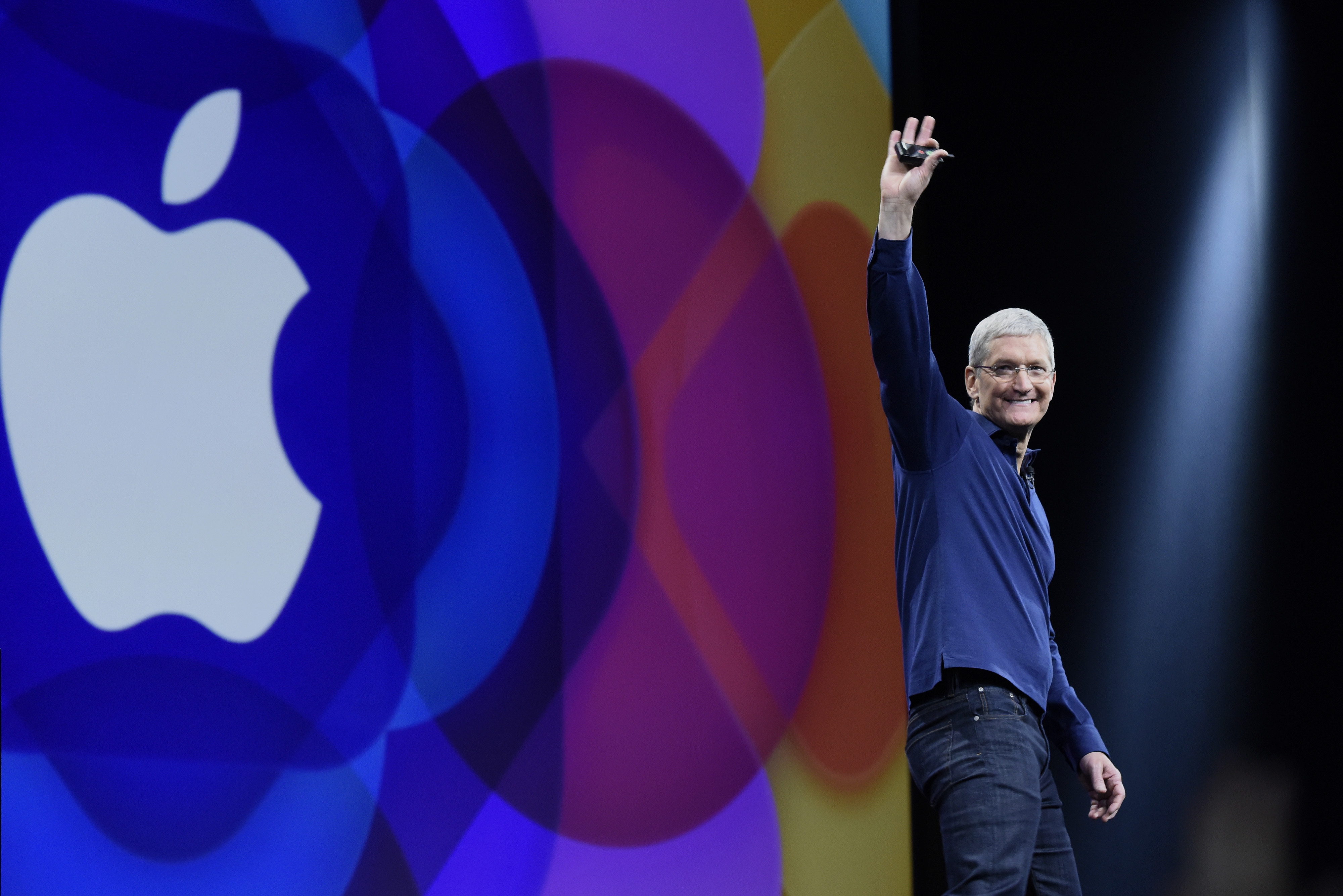 tim cook apple music