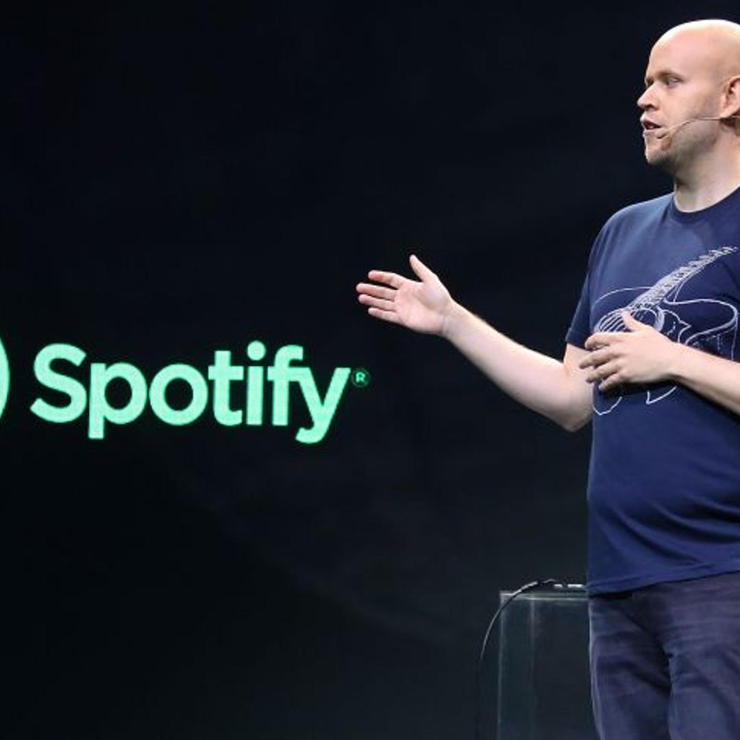Spotify Press Announcement
