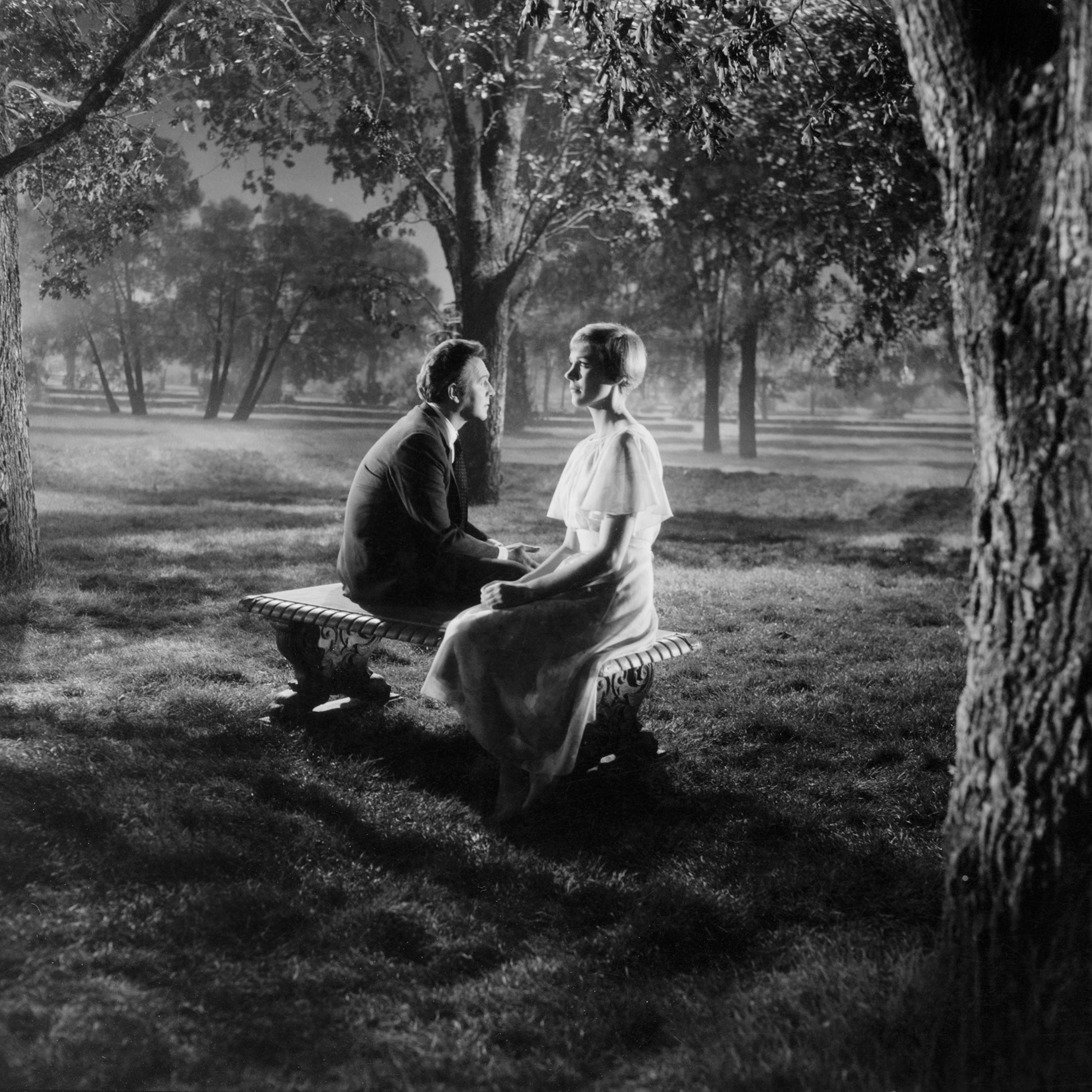The Sound of Music with Julie Andrews and Christopher Plummer