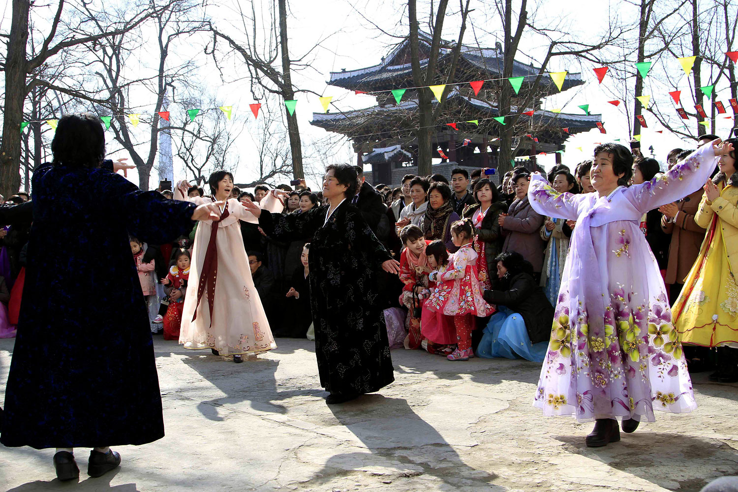 North Korea Elections