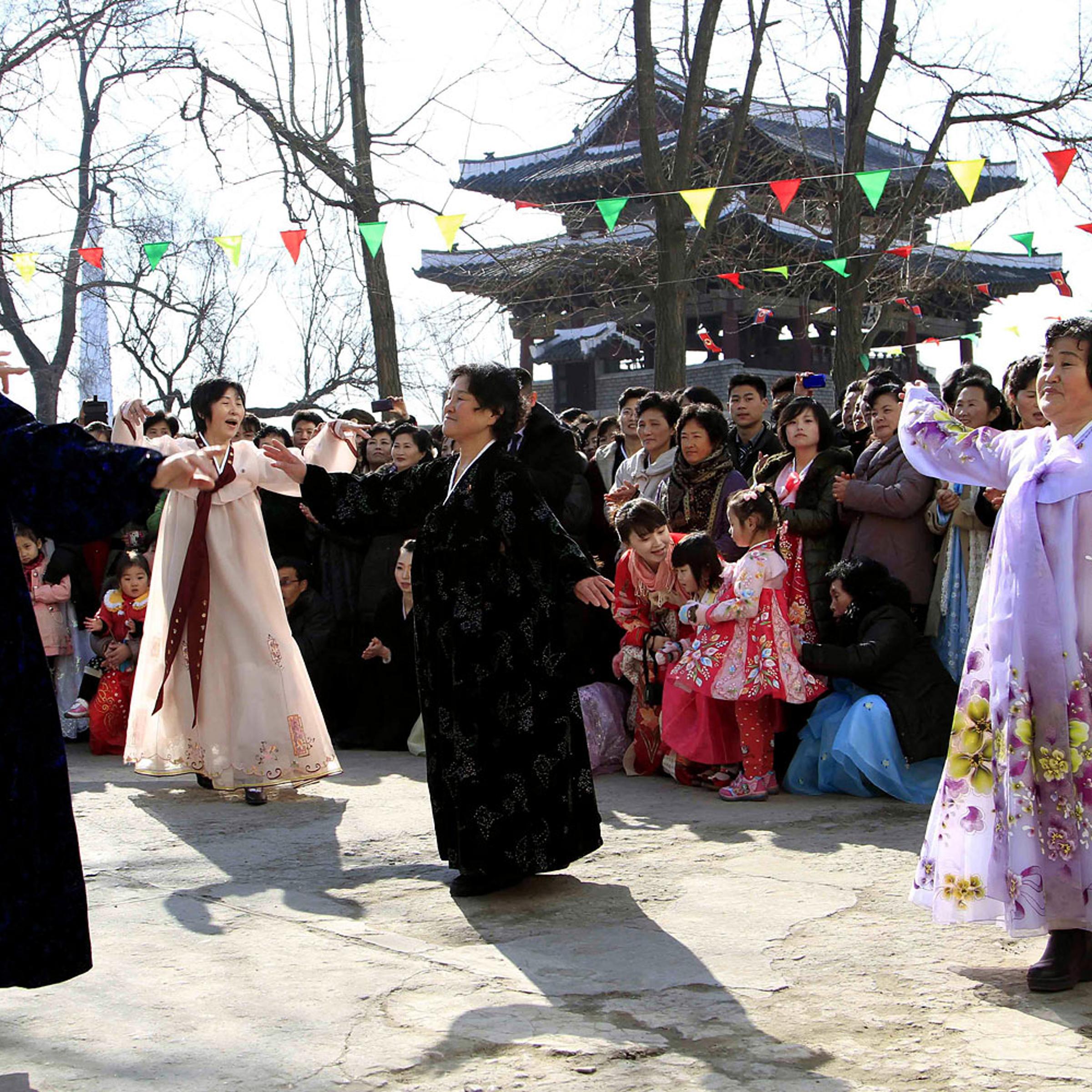 North Korea Elections