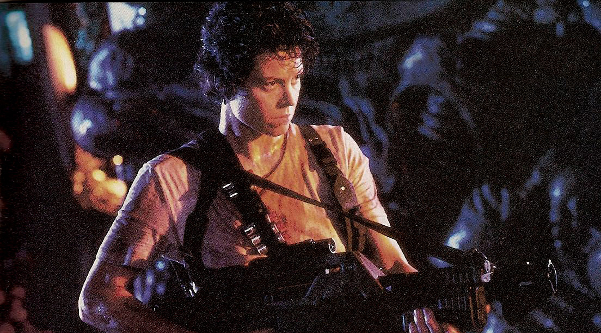 The tough-as-nails Ripley was a breakout role for Weaver, who recently revisited the character for a <a href="https://time.com/3453689/sigourney-weaver-alien-isolation/">new <i>Alien</i> video game</a>.