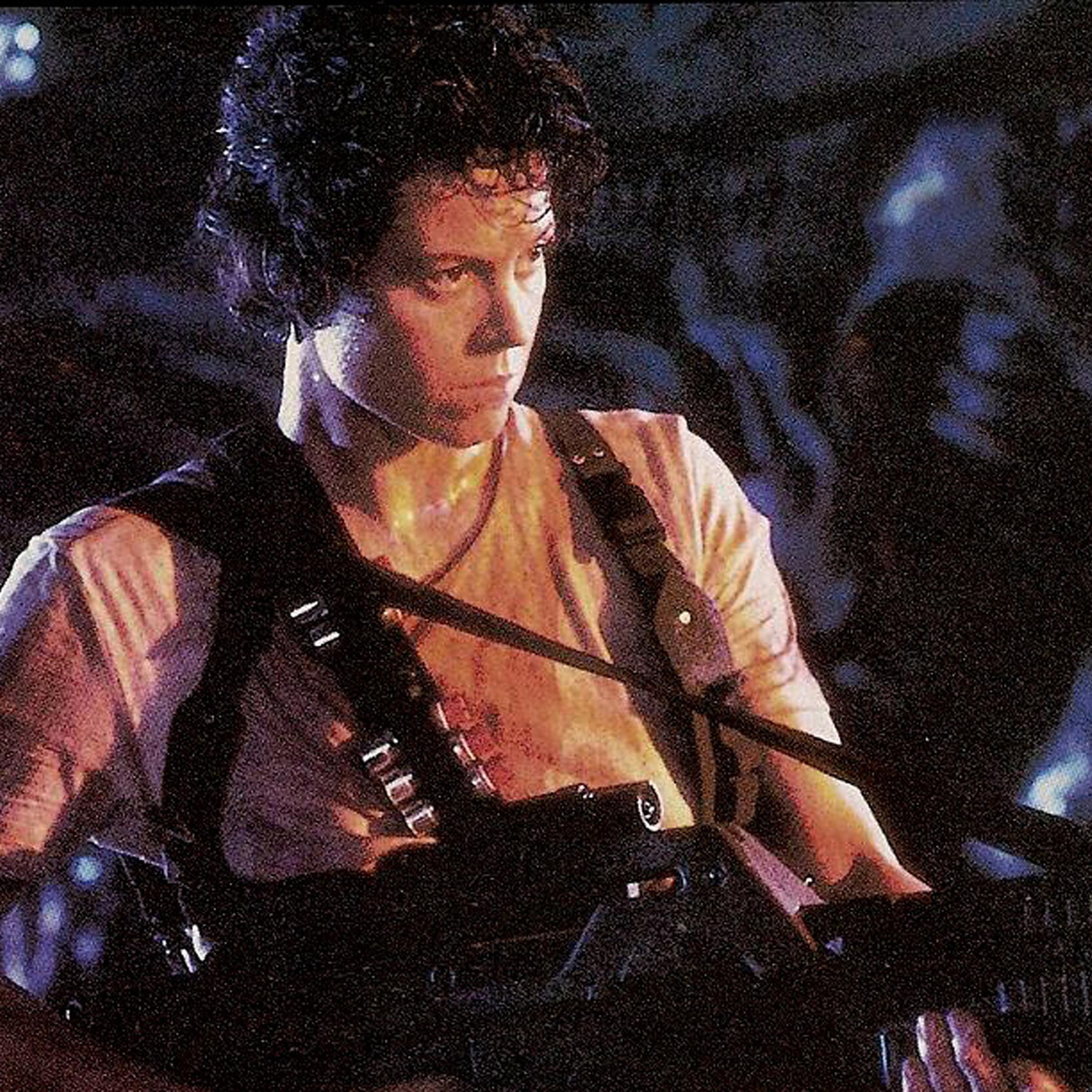 The tough-as-nails Ripley was a breakout role for Weaver, who recently revisited the character for a <a href="https://time.com/3453689/sigourney-weaver-alien-isolation/">new <i>Alien</i> video game</a>.