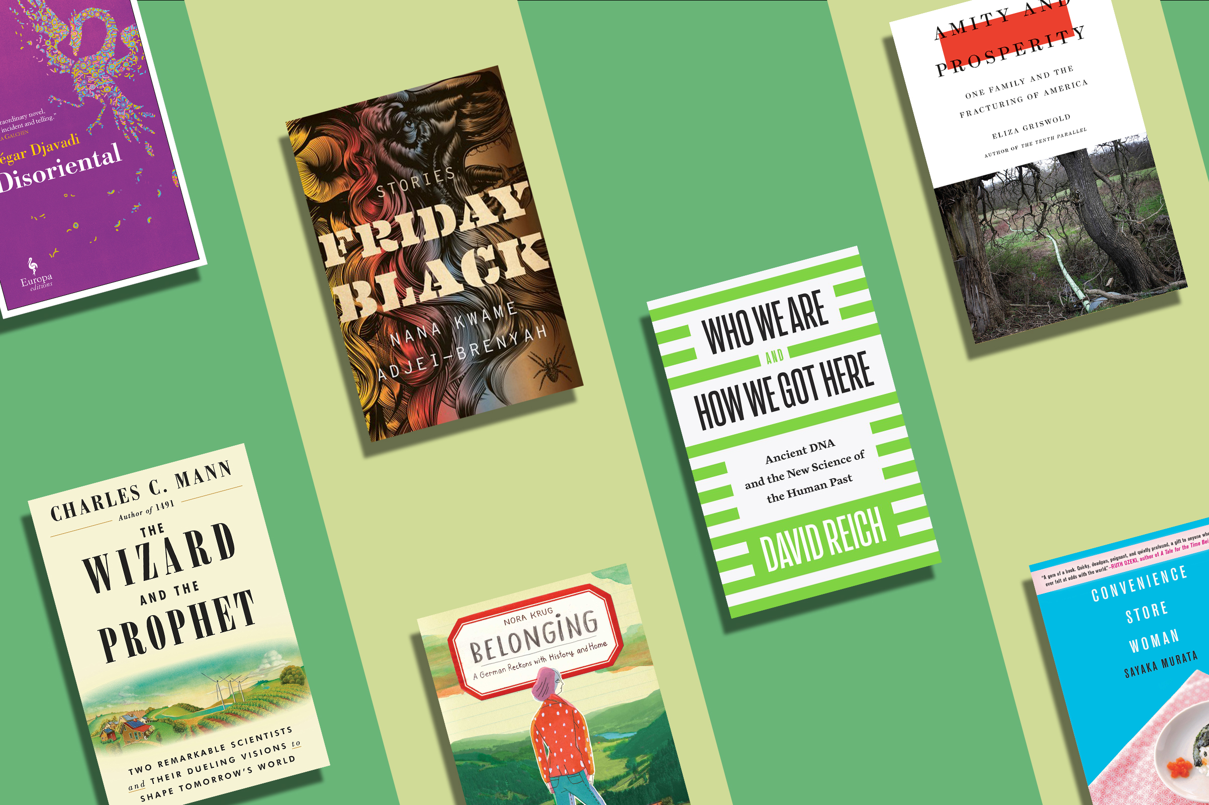 Books You Might Have Missed in 2018