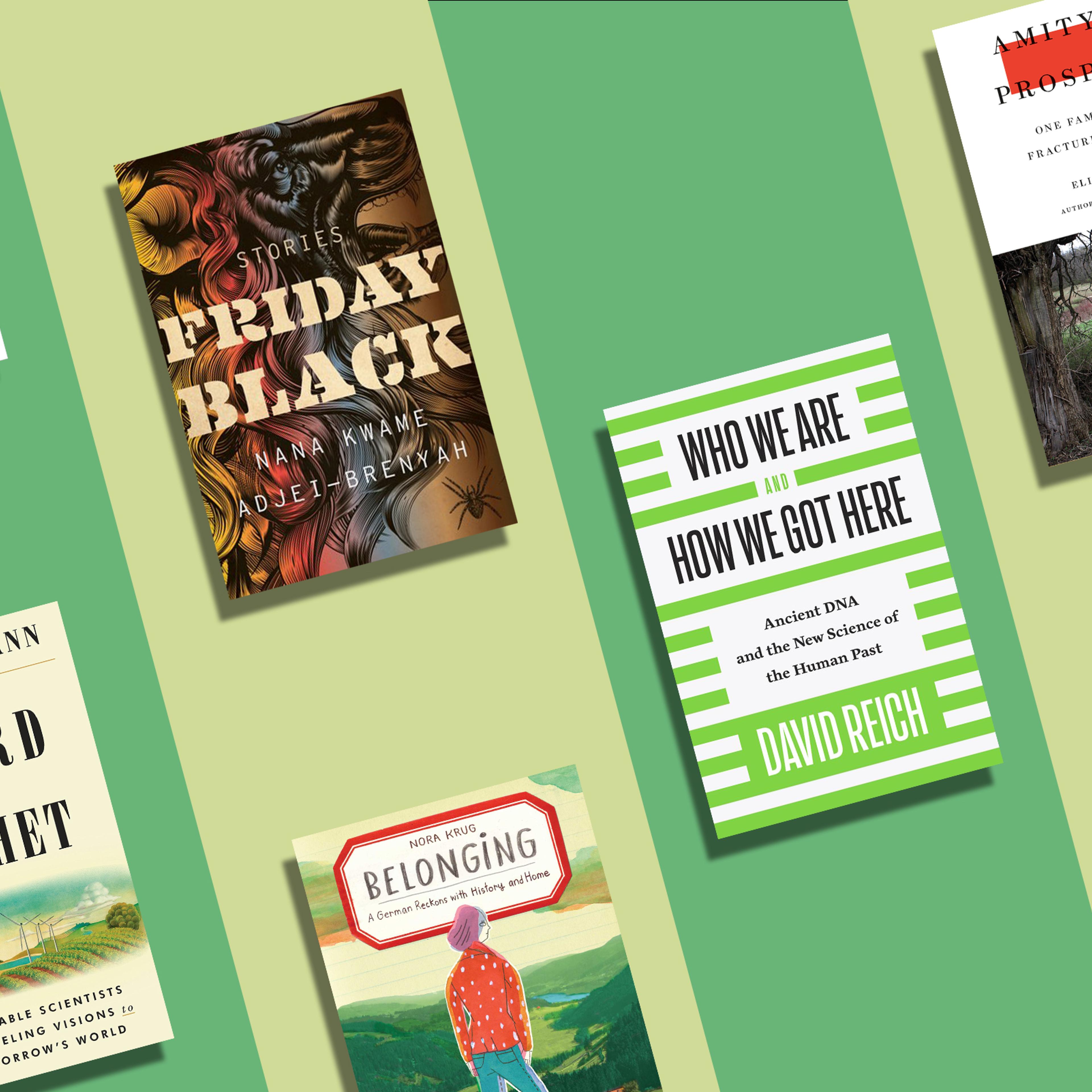 Books You Might Have Missed in 2018