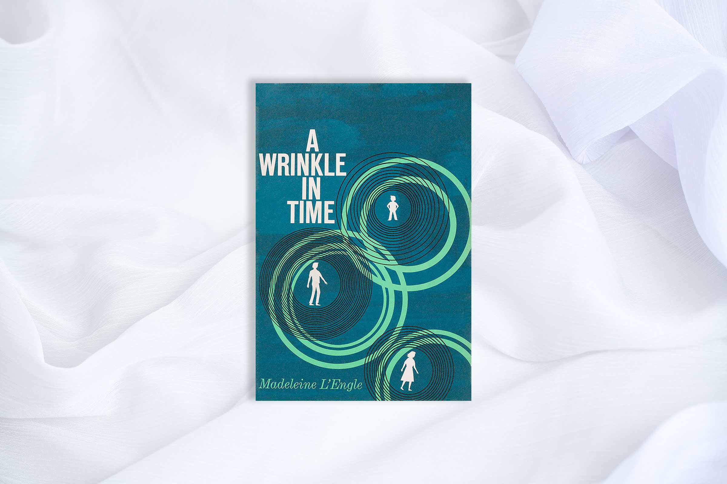 A Wrinkle in Time Madeleine LEngle
