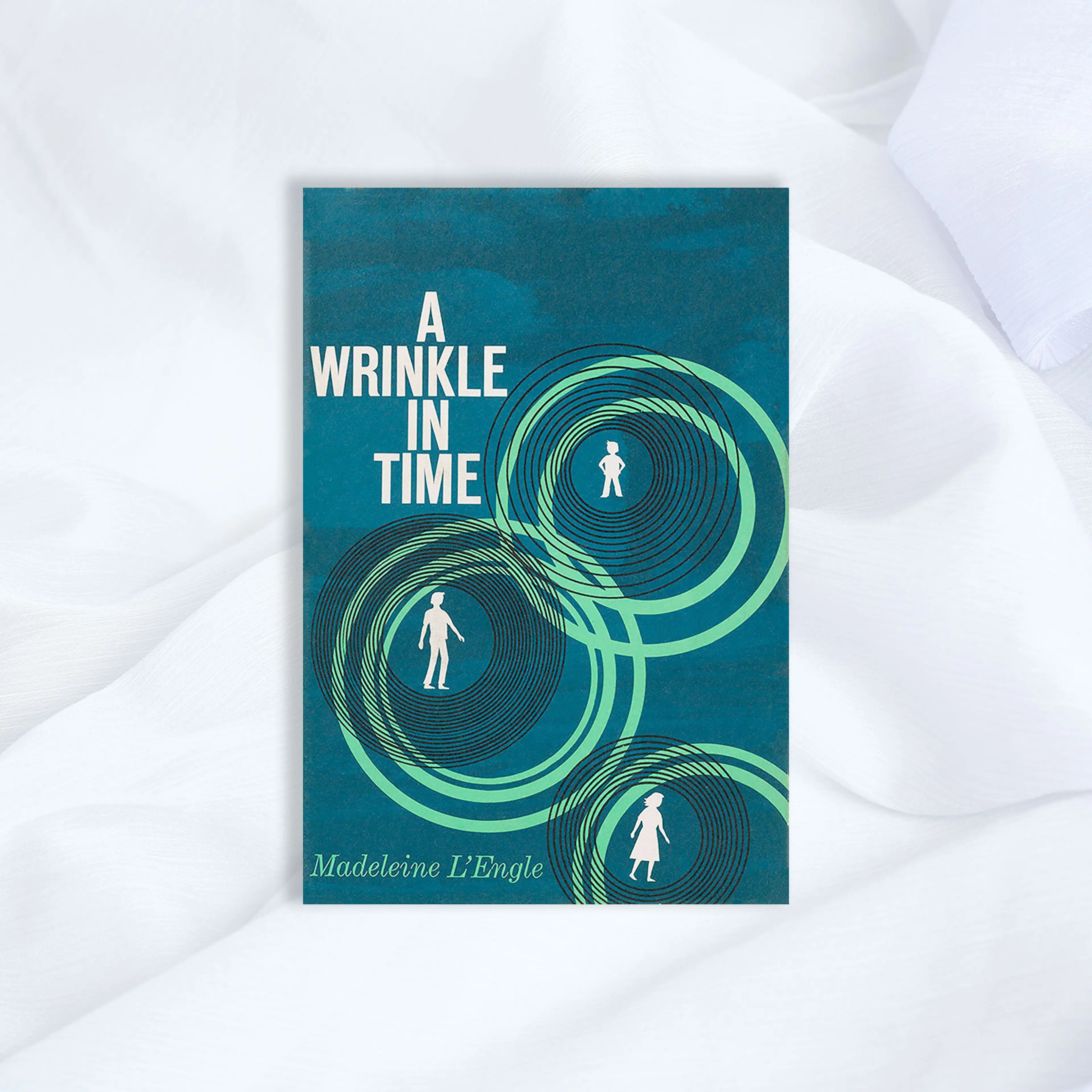 A Wrinkle in Time Madeleine LEngle