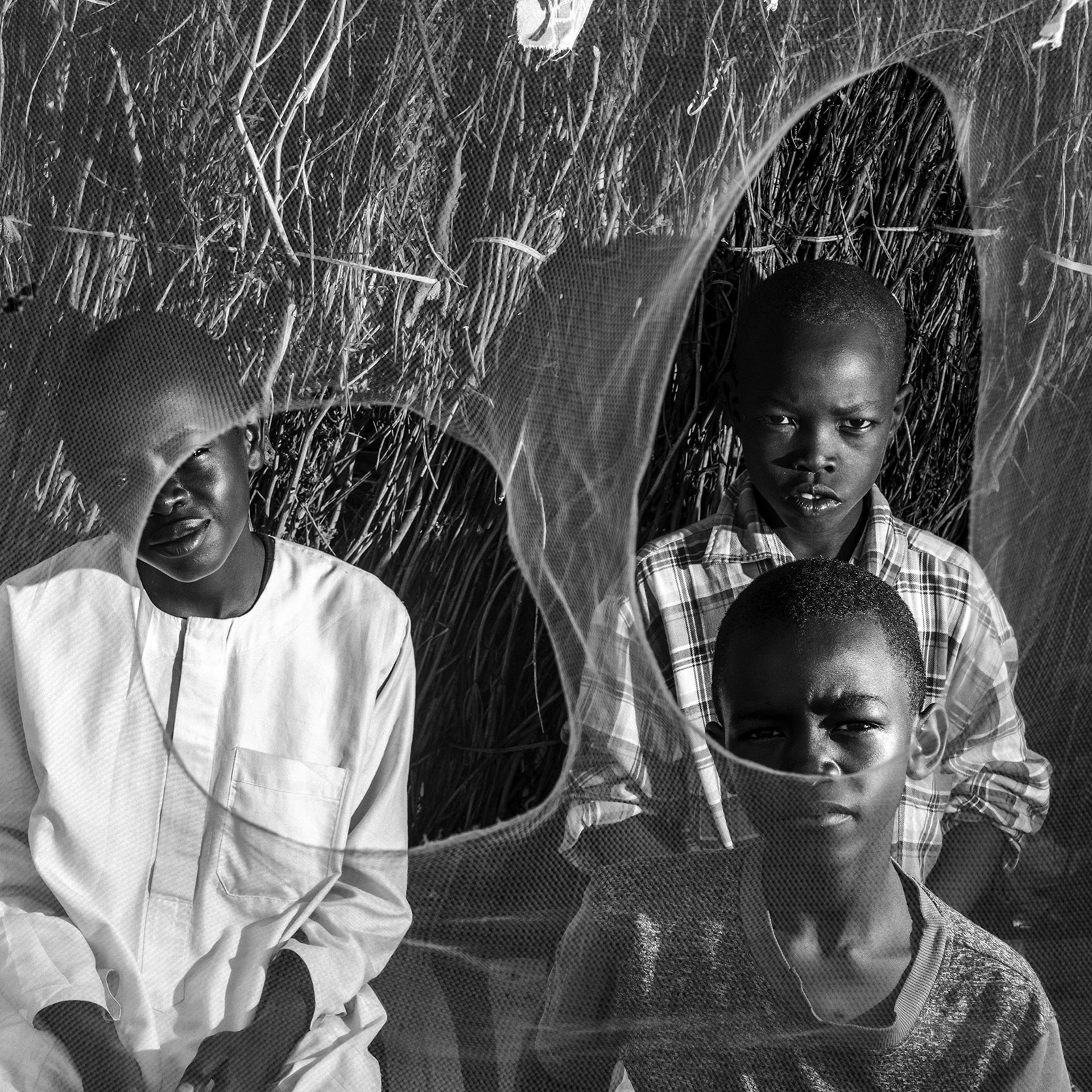 Sudan Crisis by Moises Saman