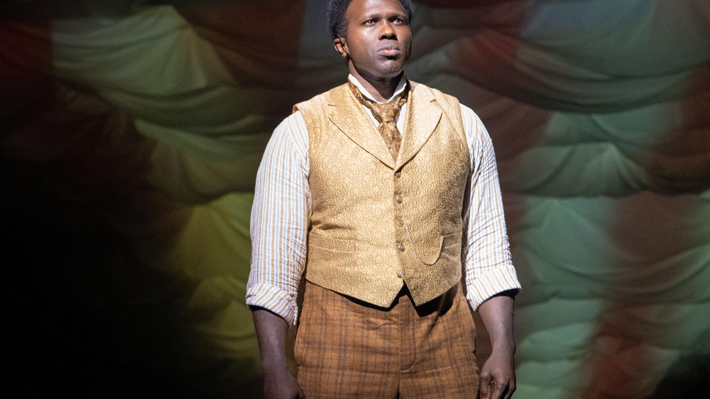 Joshua Henry Is on the 2026 TIME100 Next - Time Magazine