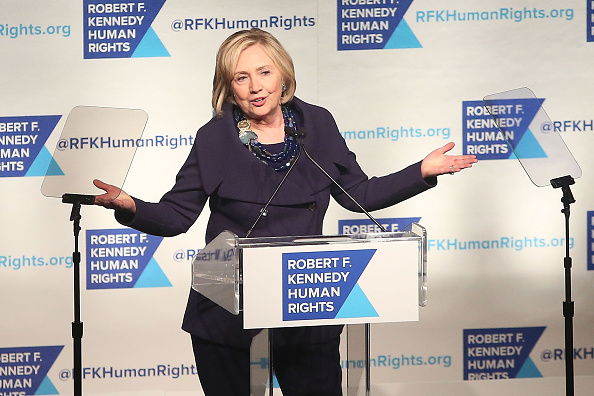2014 Robert F. Kennedy Ripple Of Hope Award