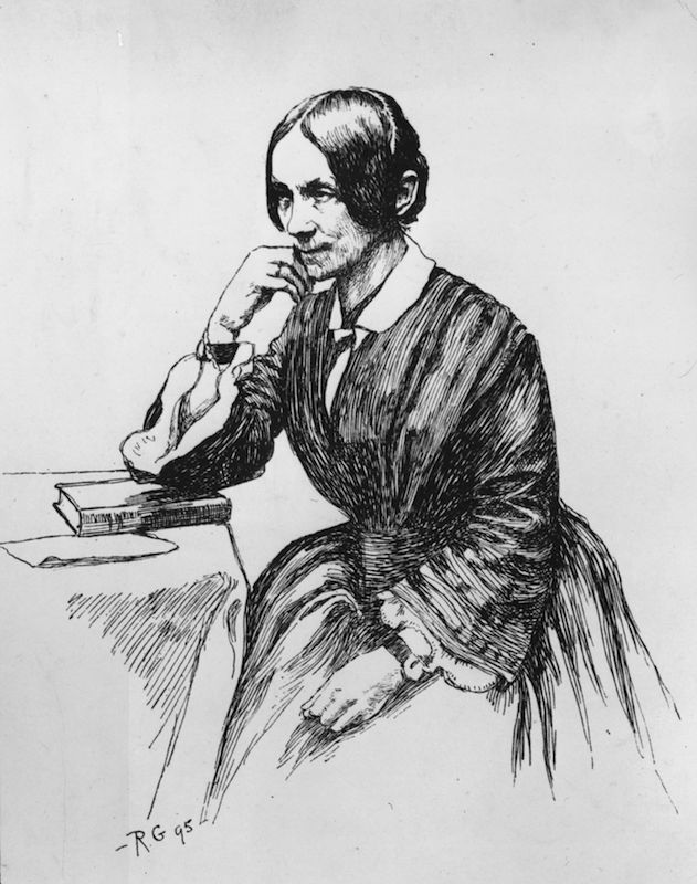 Jane Baillie Carlyle