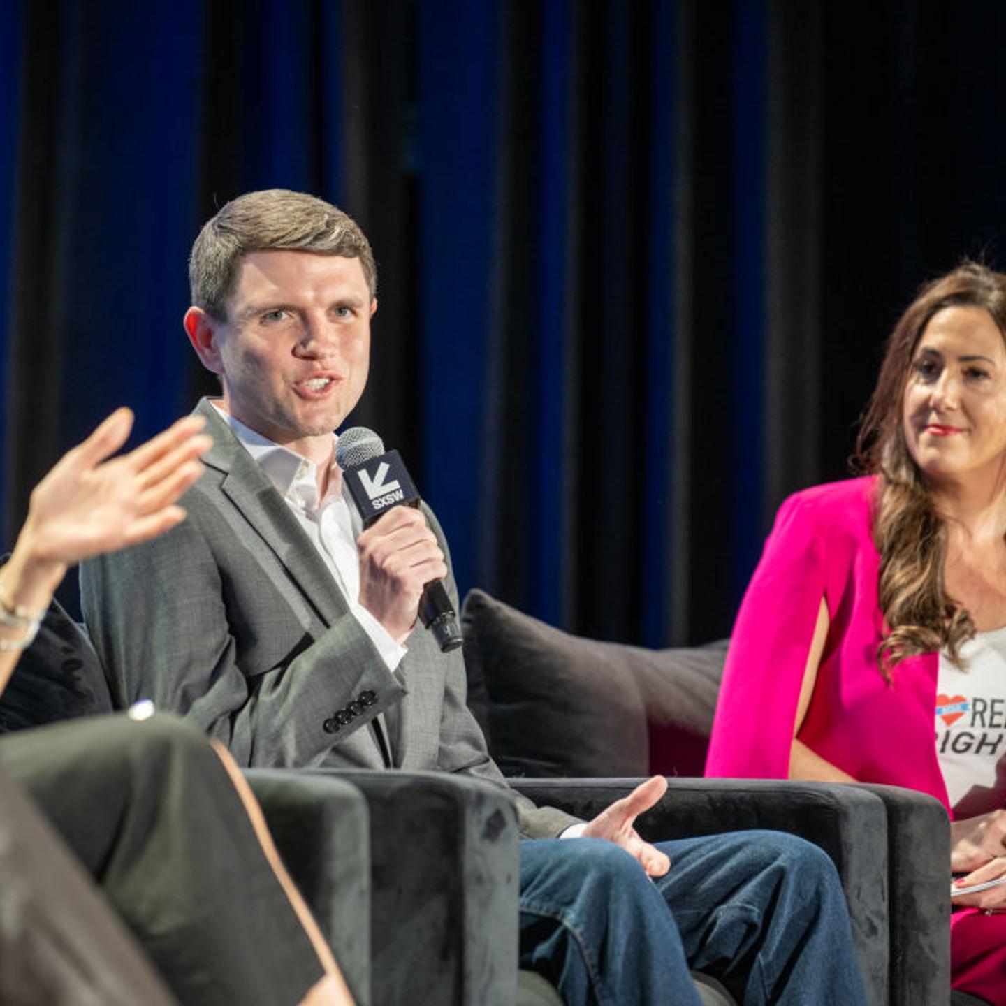 Featured Session: State Of Being: How To Care in 2024 with Ilana Glazer, Danny Brown, State & Local Politicians, and the ACLU - Conference - SXSW 2024 Conference and Festivals