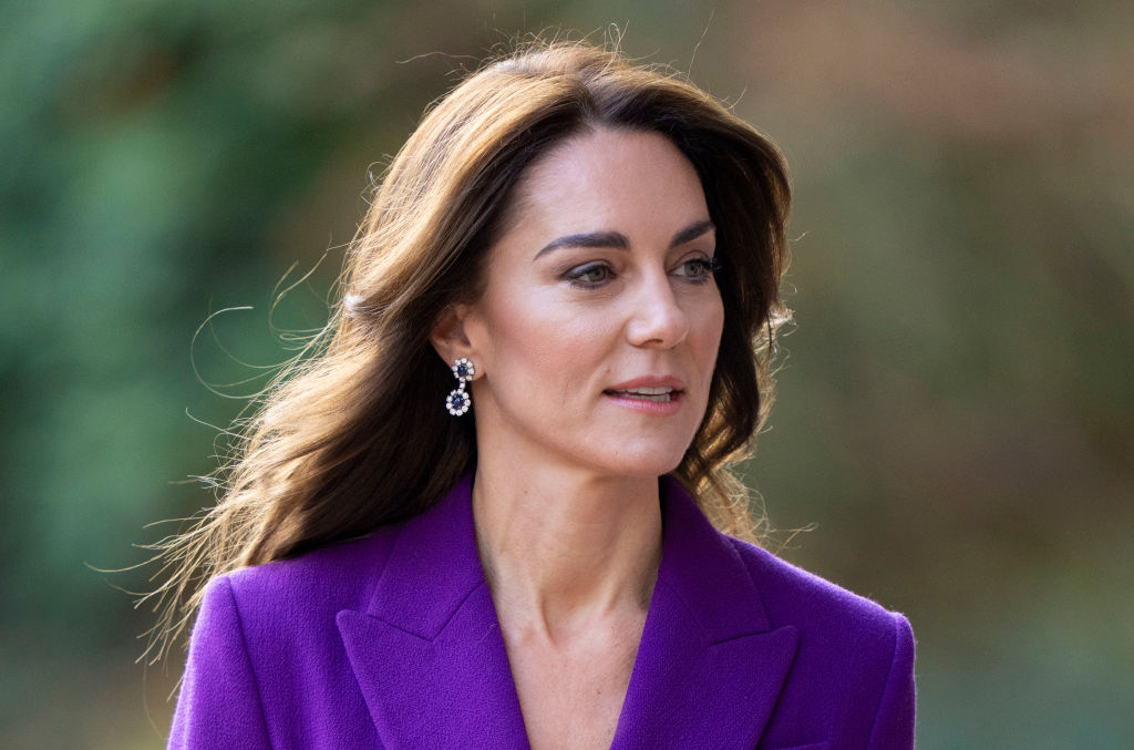 The Princess Of Wales, Kate Middleton