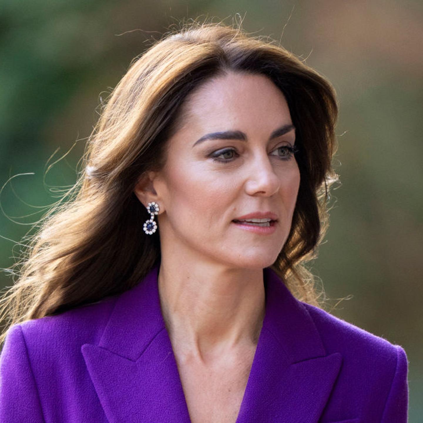 The Princess Of Wales, Kate Middleton